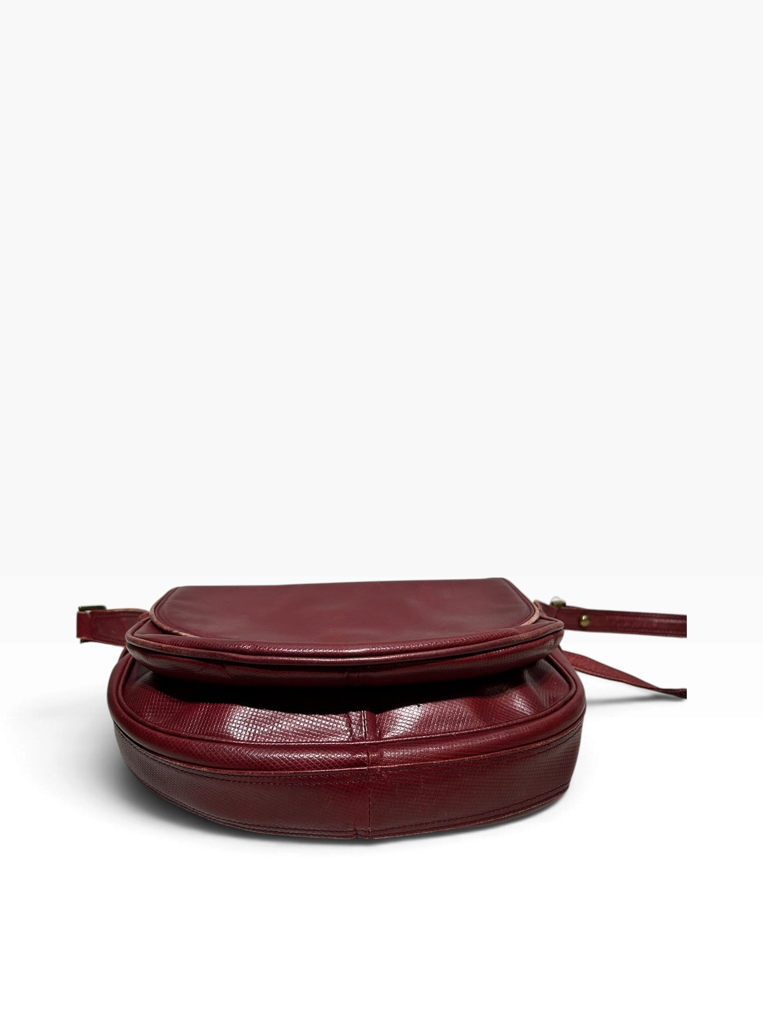 BOTTEGA VENETA/Bag/Leather/BRD/VINTAGE FLAP CURVE view 3