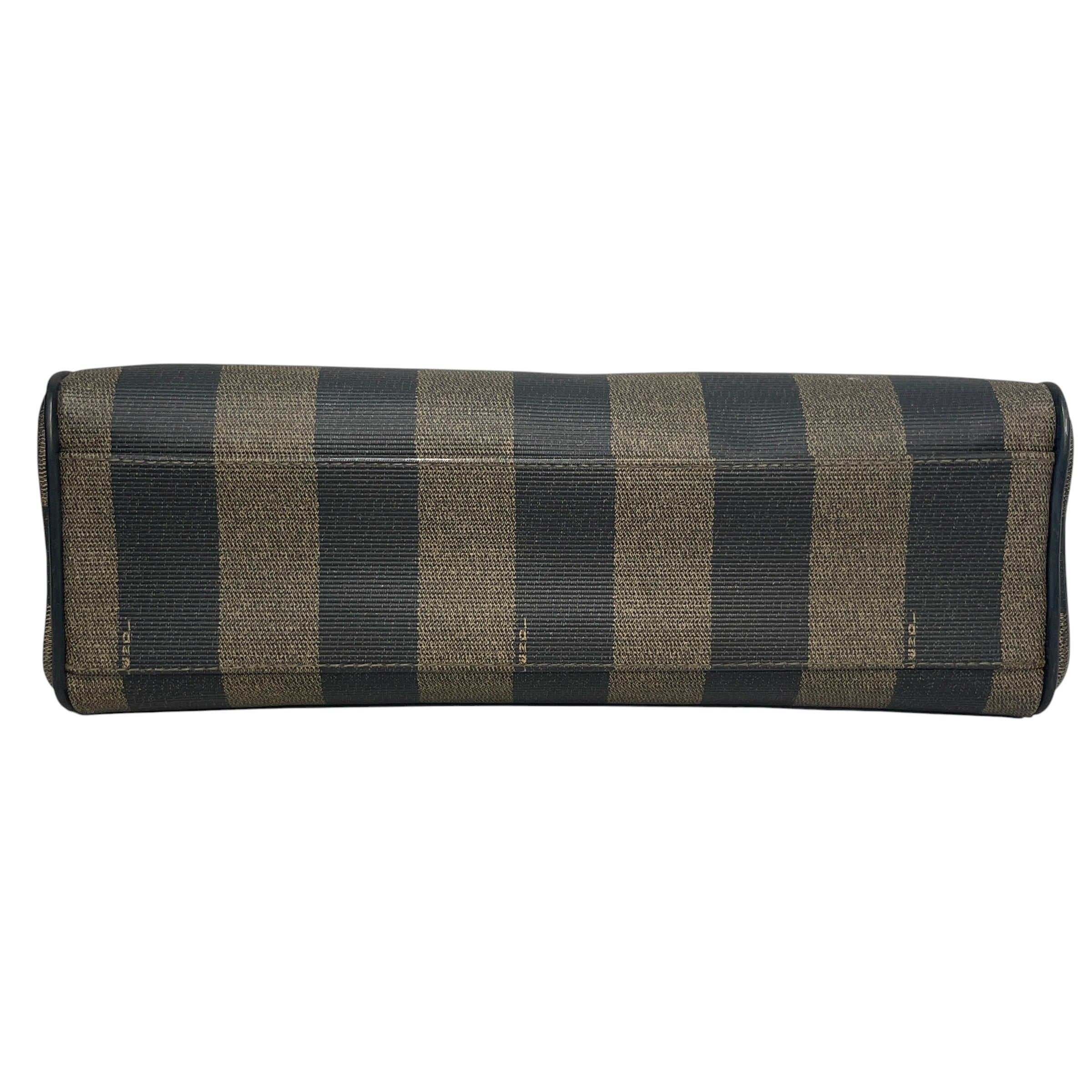 FENDI/Bag/Stripe/Leather/MLT/Pquin Top handle bag view 3
