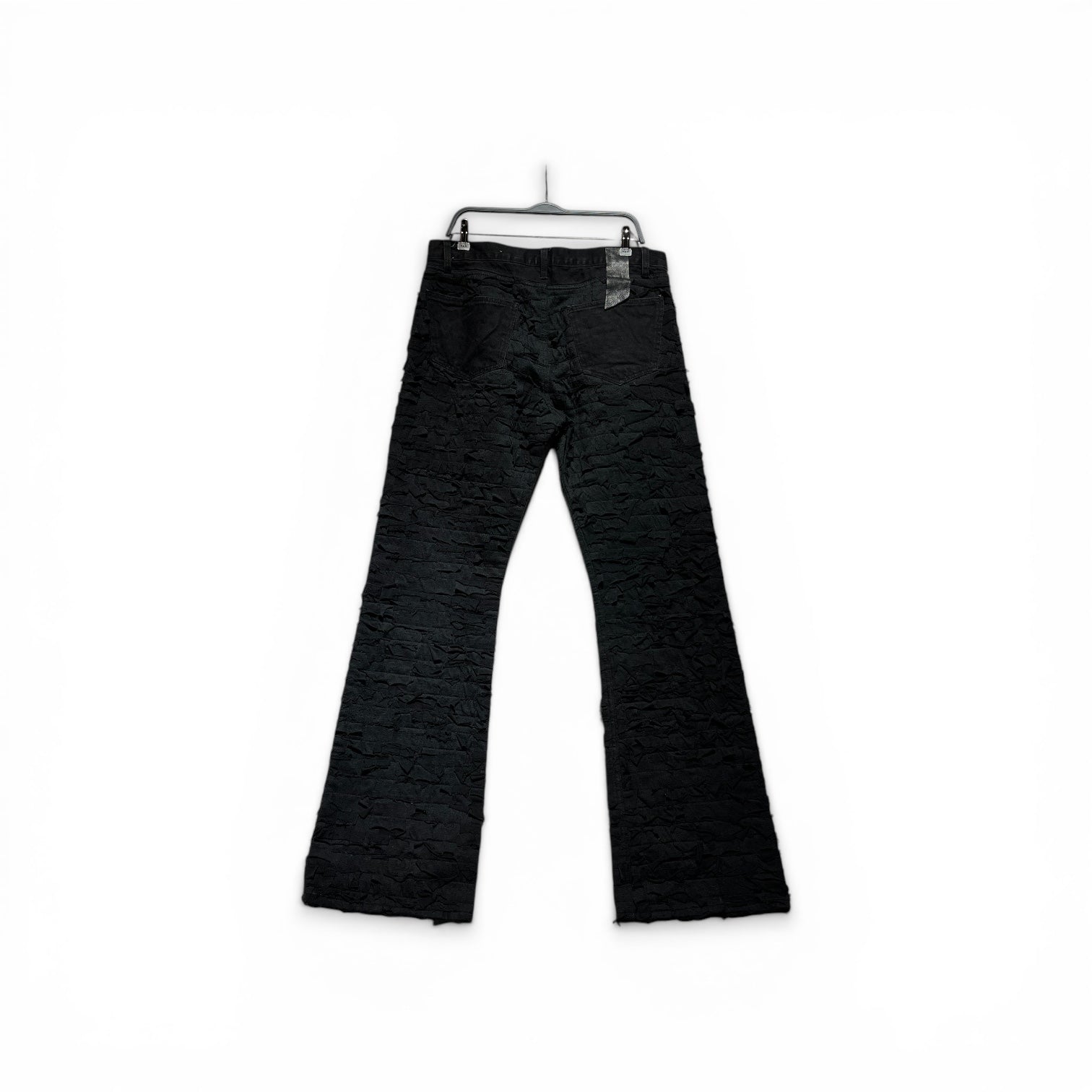 PARADOX PARIS/Pants/46/Cotton/BLK/ view 2