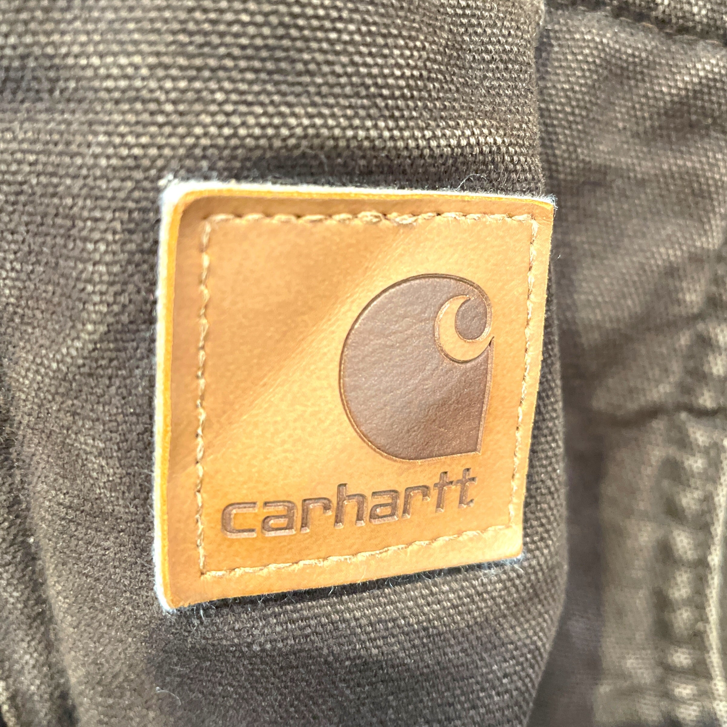 Carhartt/Jacket/XXL/Cotton/BRW/Work Jacket view 3