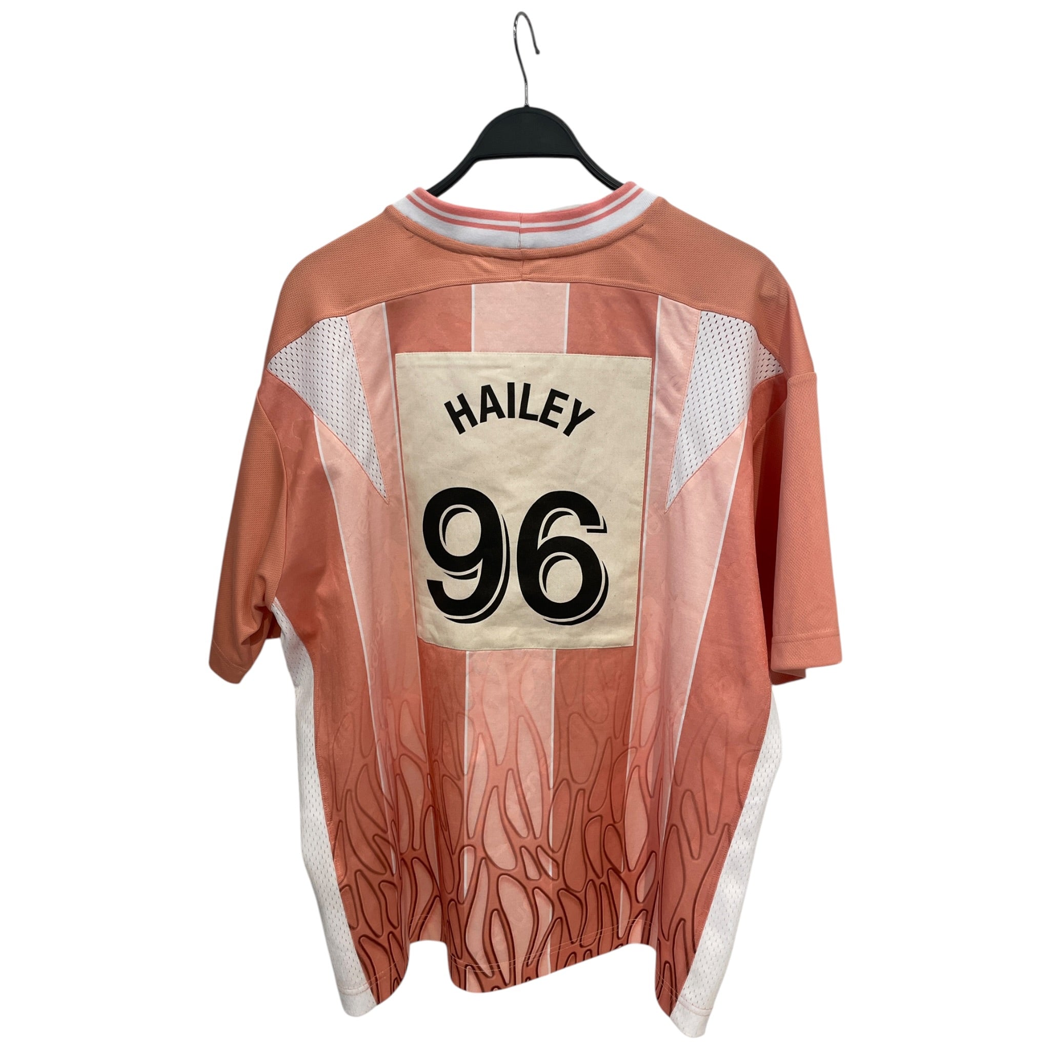 Acne Studios/kappa/T-Shirt/S/Cotton/PNK/All Over Print/ view 2