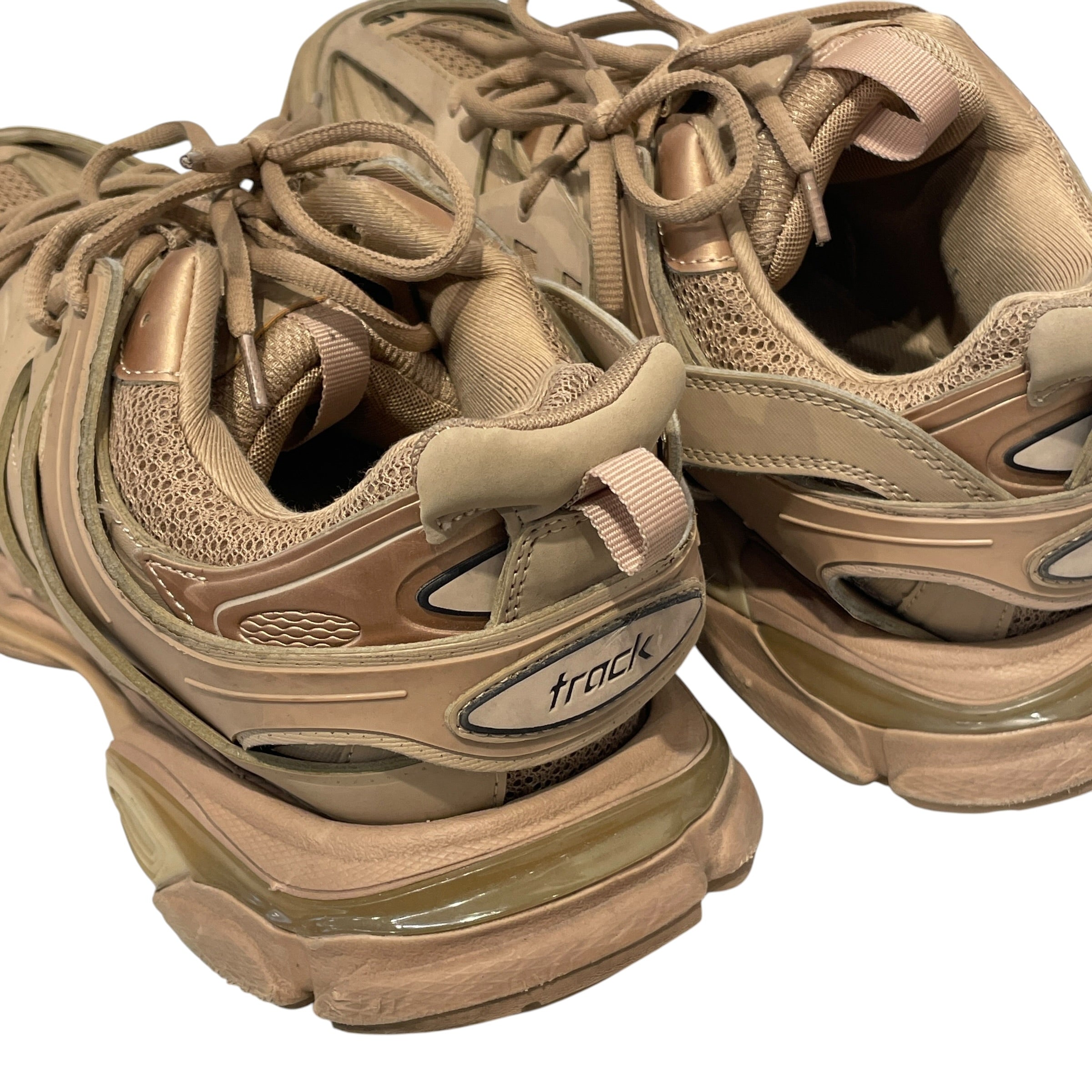 BALENCIAGA/Low-Sneakers/US 12/BRW/TRACK S view 5