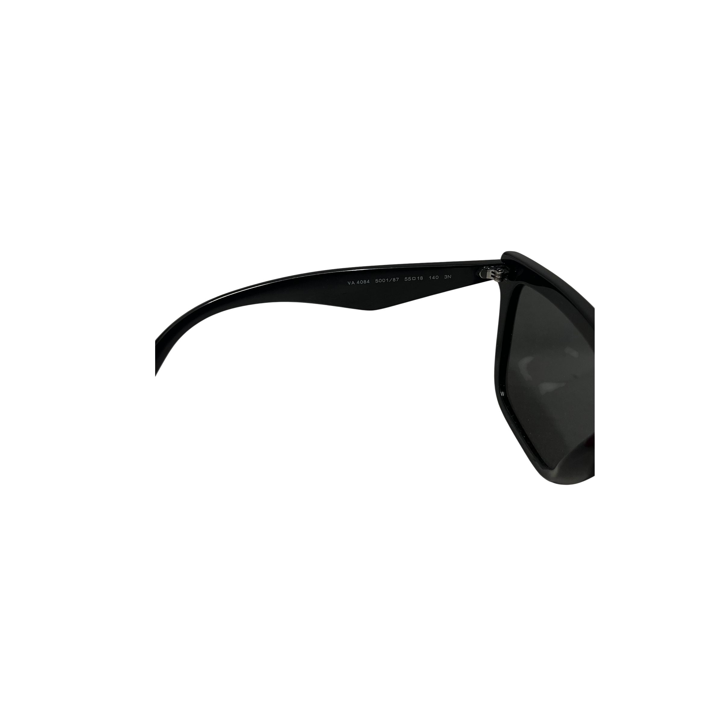 VALENTINO/Sunglasses/Plastic/BLK/VA4084 view 4