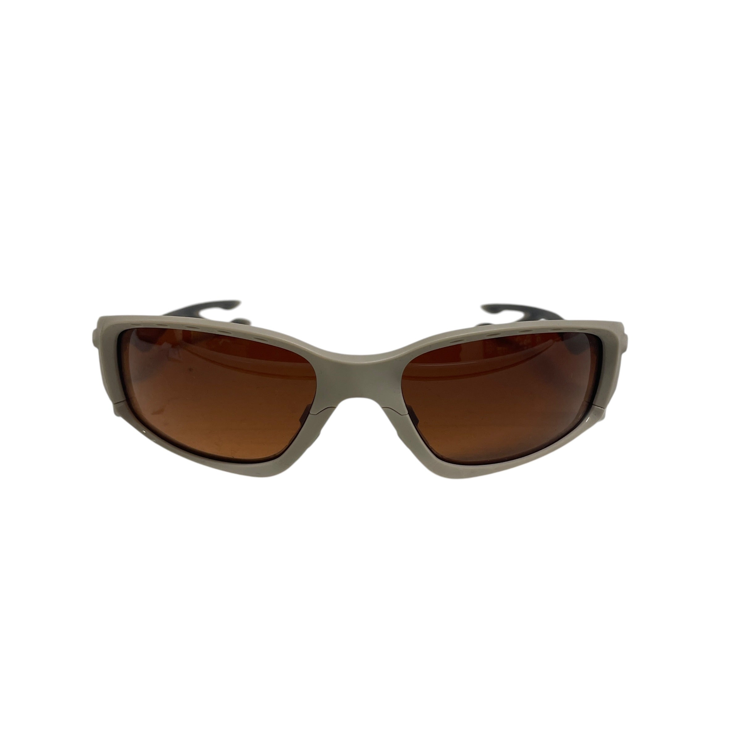 OAKLEY/Sunglasses/Plastic/BEG/PLANTARIS/OO9529 view 1