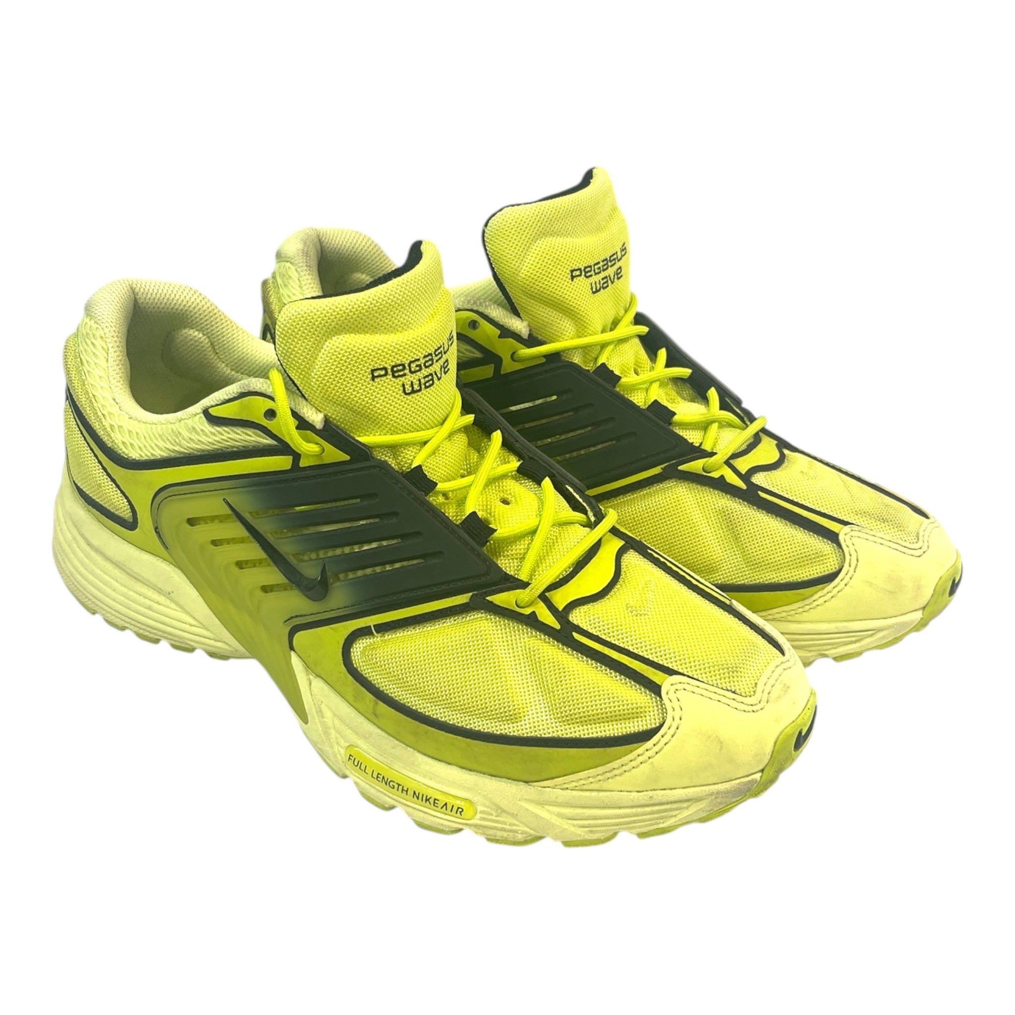 NIKE/Low-Sneakers/US 11.5/GRN/Green/Black view 1