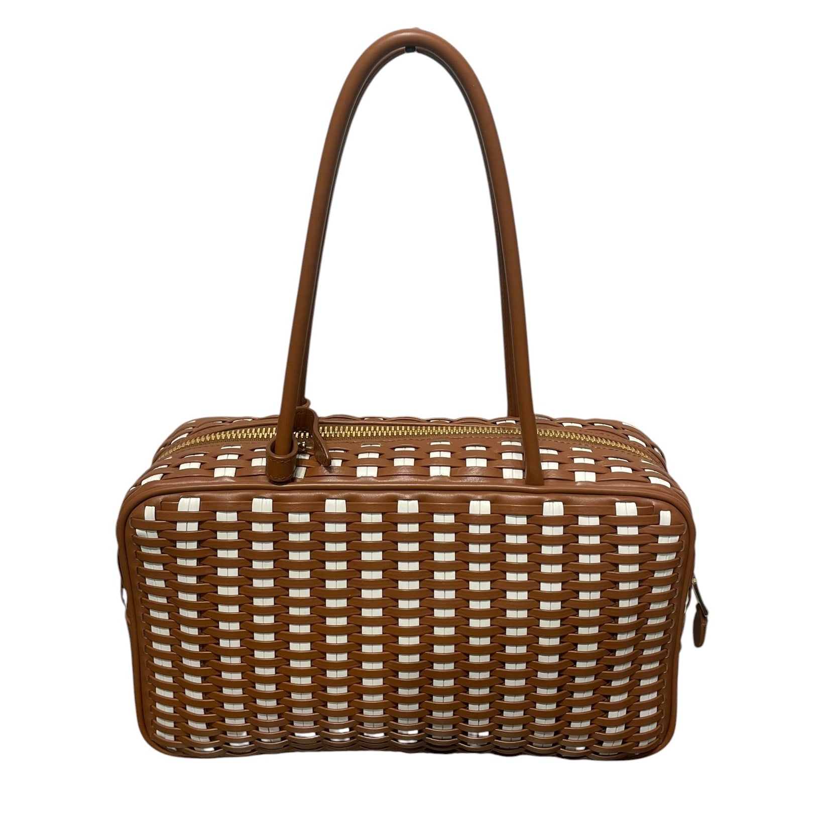 MIU MIU/Bag/Leather/BRW/LEATHER BEAU view 2