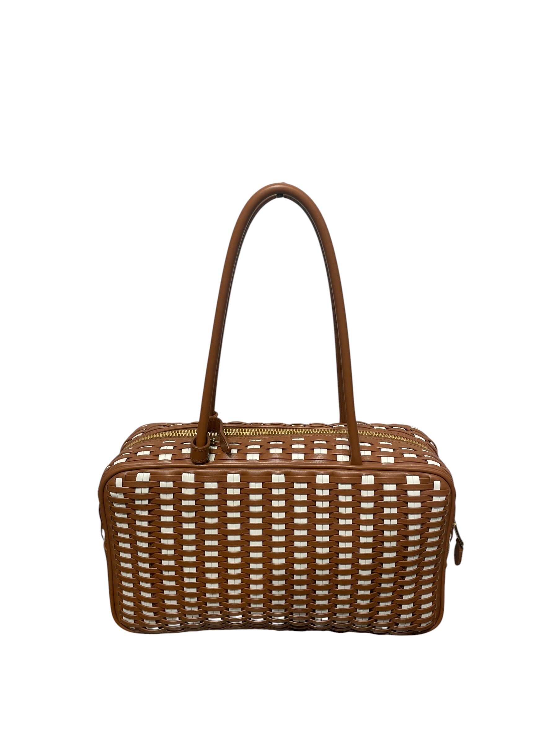 MIU MIU/Bag/Leather/BRW/LEATHER BEAU view 2