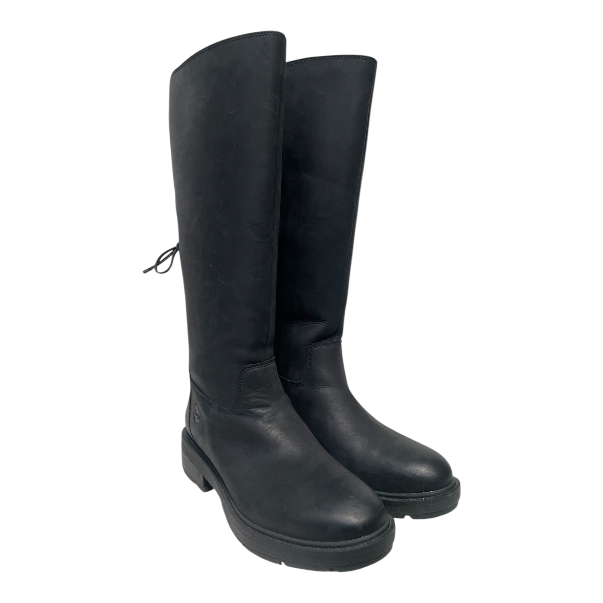 Timberland/Boots/US 10/Leather/BLK/Brimfield Tall Round Toe view 1