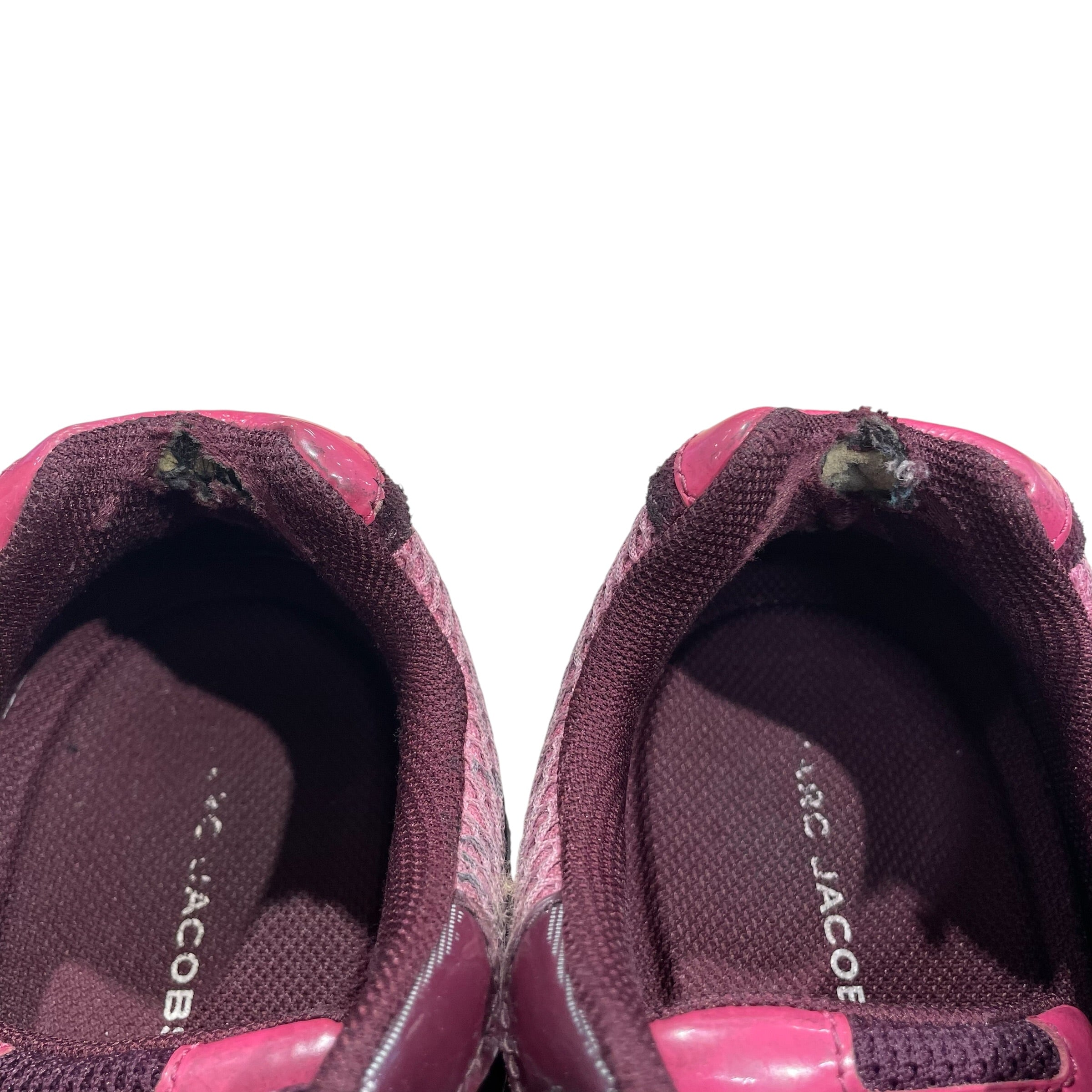 MARC JACOBS/Low-Sneakers/EU 41/BRD/The 72 Spring view 9