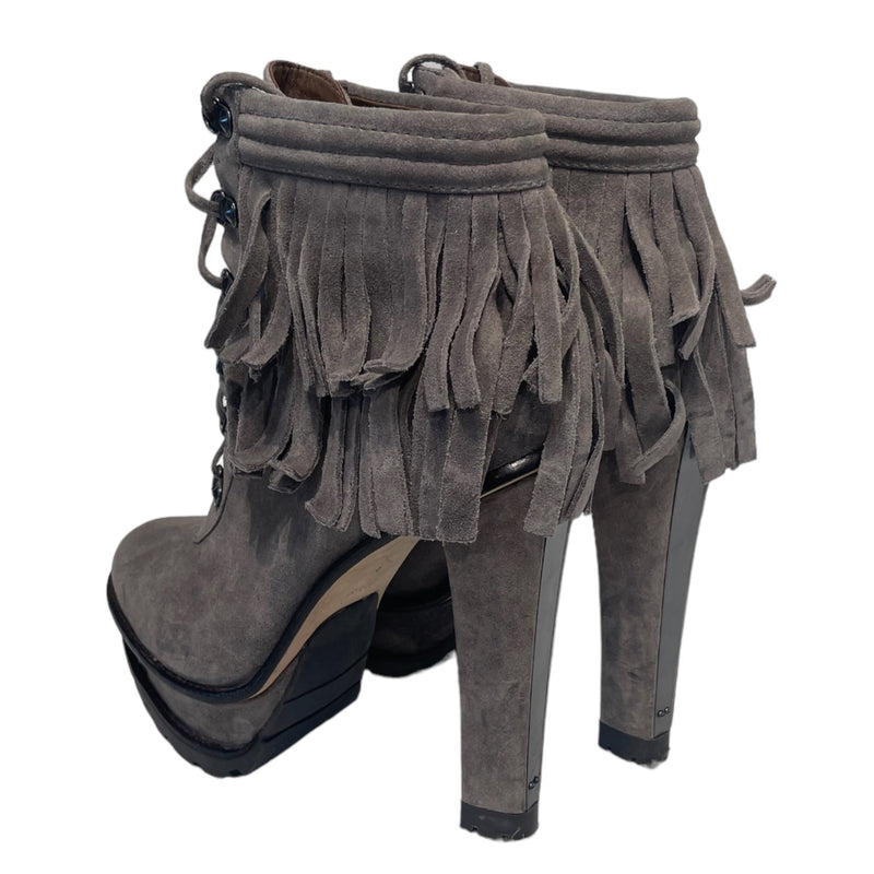 BRIANATWOOD/Boots/US 9/Cotton/GRY/Vero CUIO