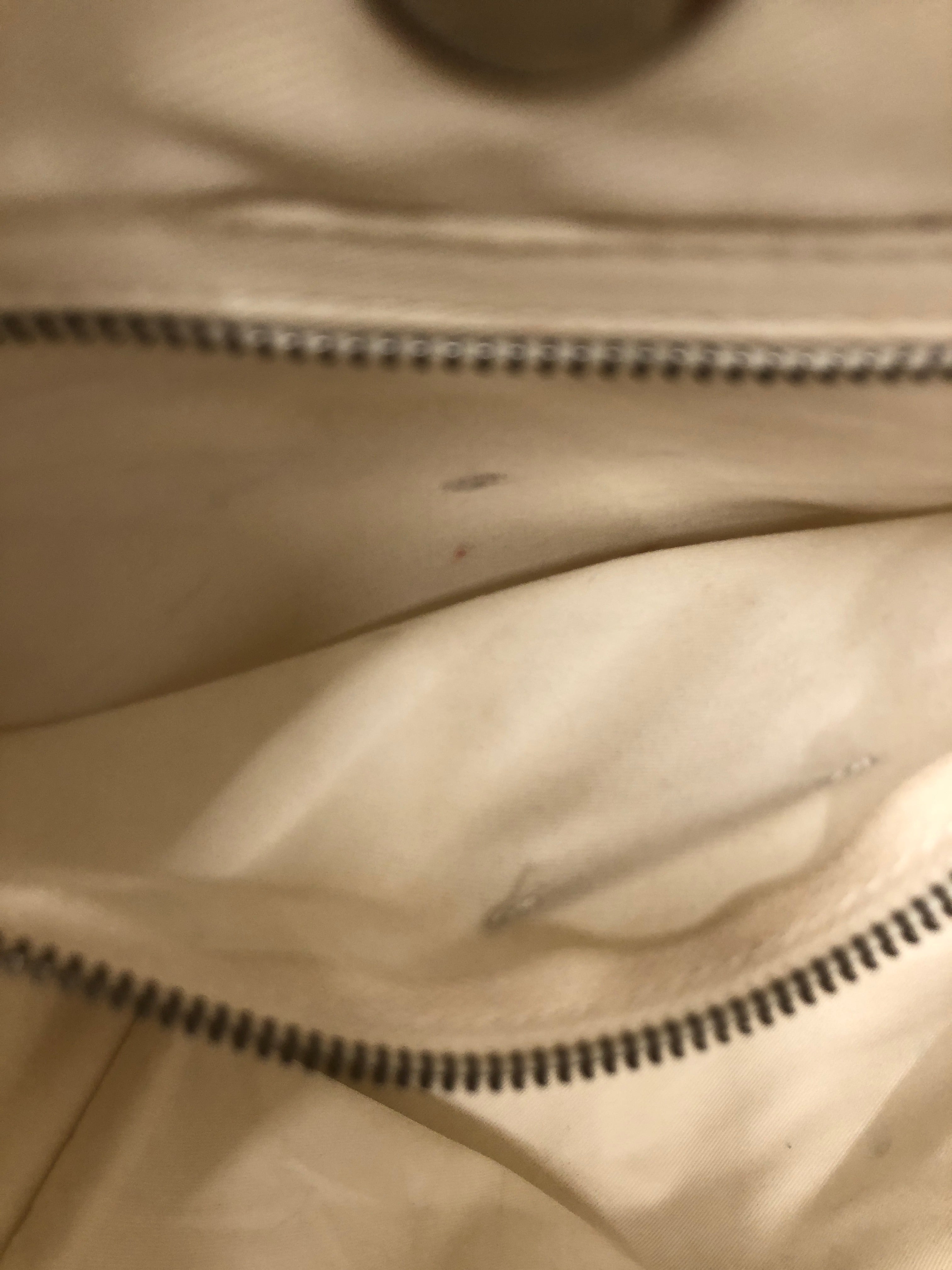 Telfar/Cross Body Bag/WHT/LARGE ` view 4