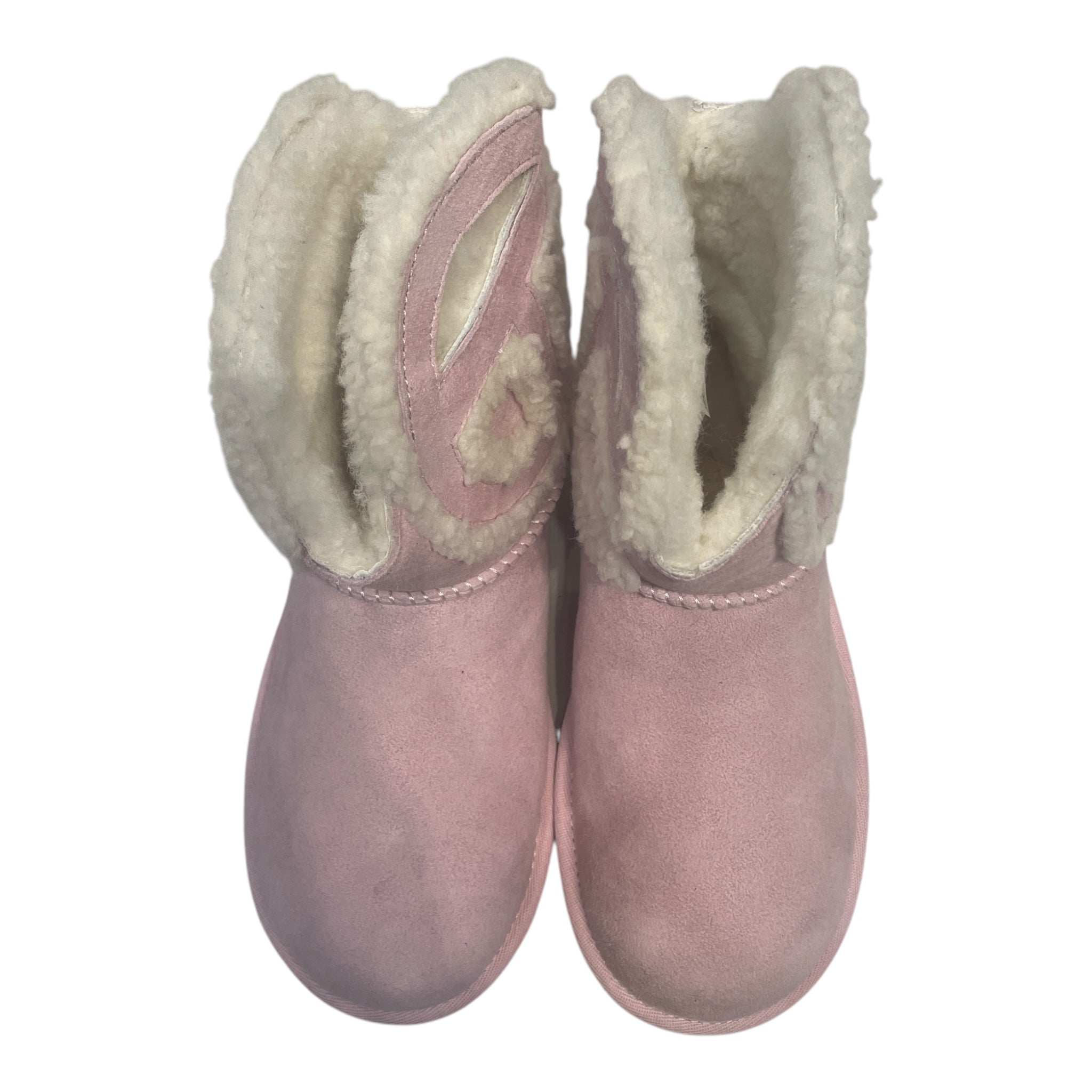 Telfar/UGG australia/Shoes/3/Suede/PNK/ view 4