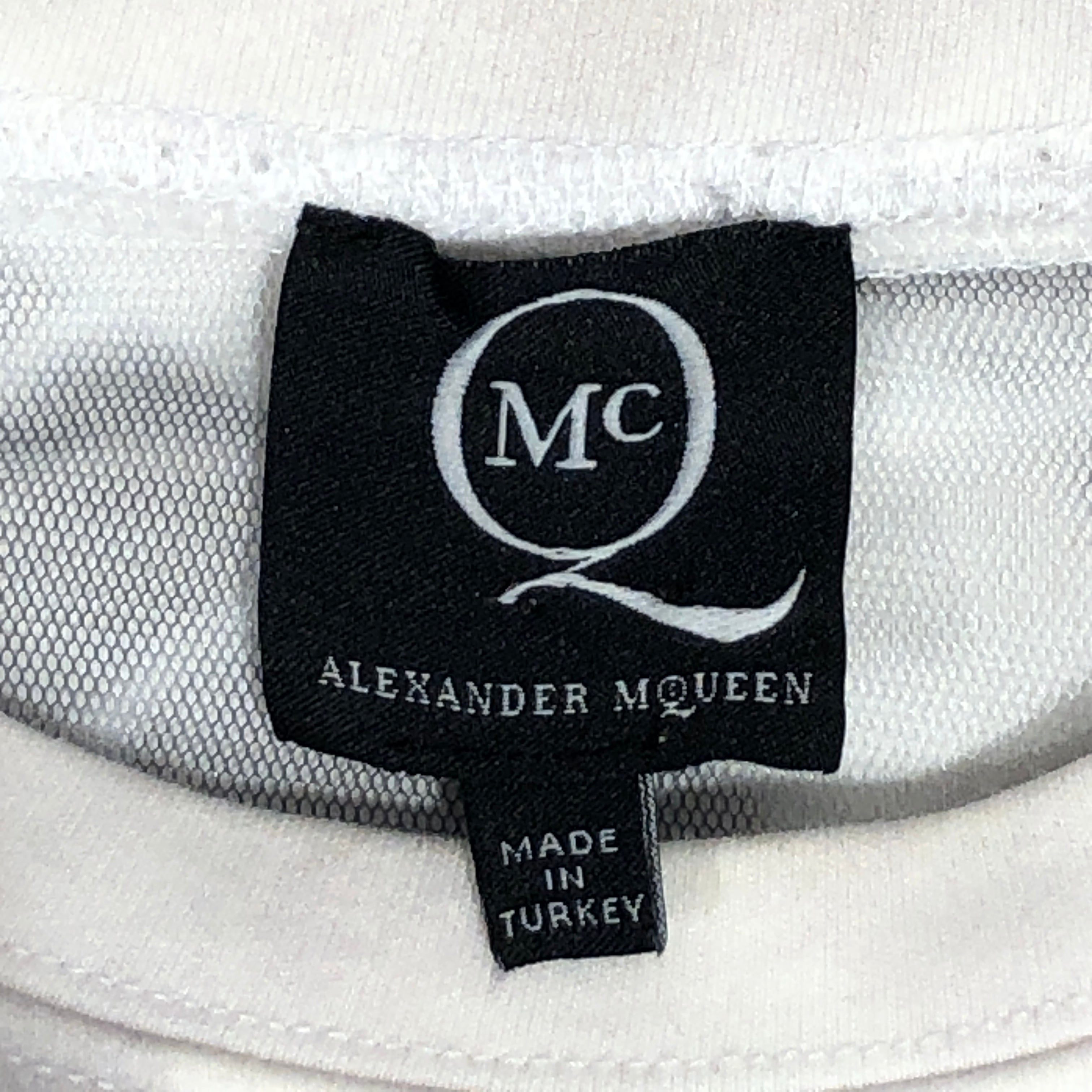 McQ Alexander McQueen/SS Dress/L/Cotton/PNK/Haze Pink Box Dress view 4
