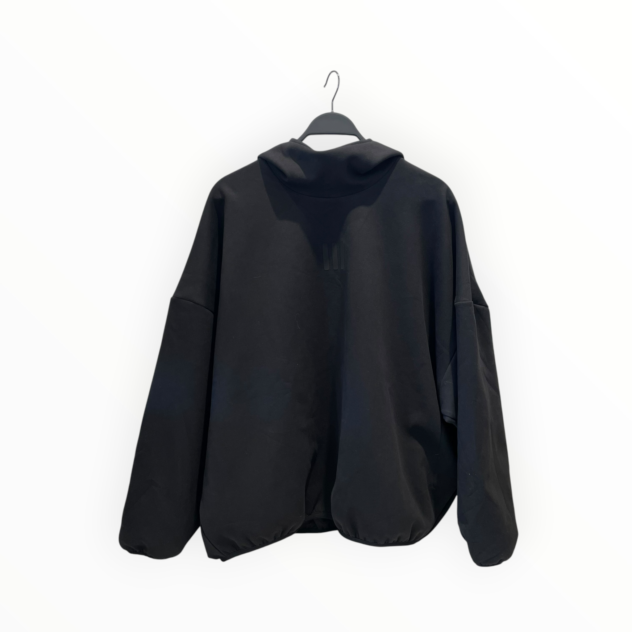 adidas/FEAR OF GOD/Hoodie/M/Suede/BLK/ATHLETICS FLEECE HOODIE view 1