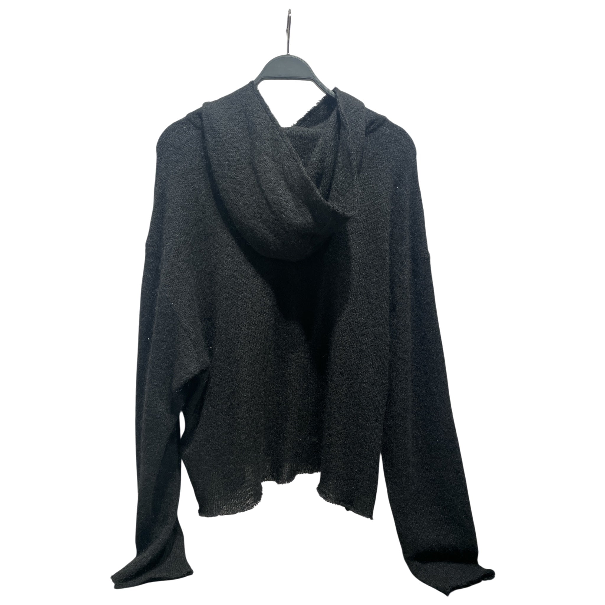 424(FourTwoFour)/Hoodie/XXL/Alpaca/BLK/Oversize/ view 2