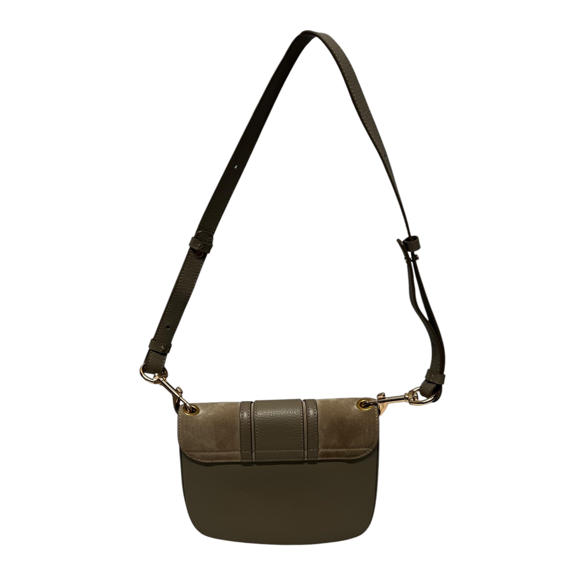 Chloe/Bag/Leather/CRM/ view 2