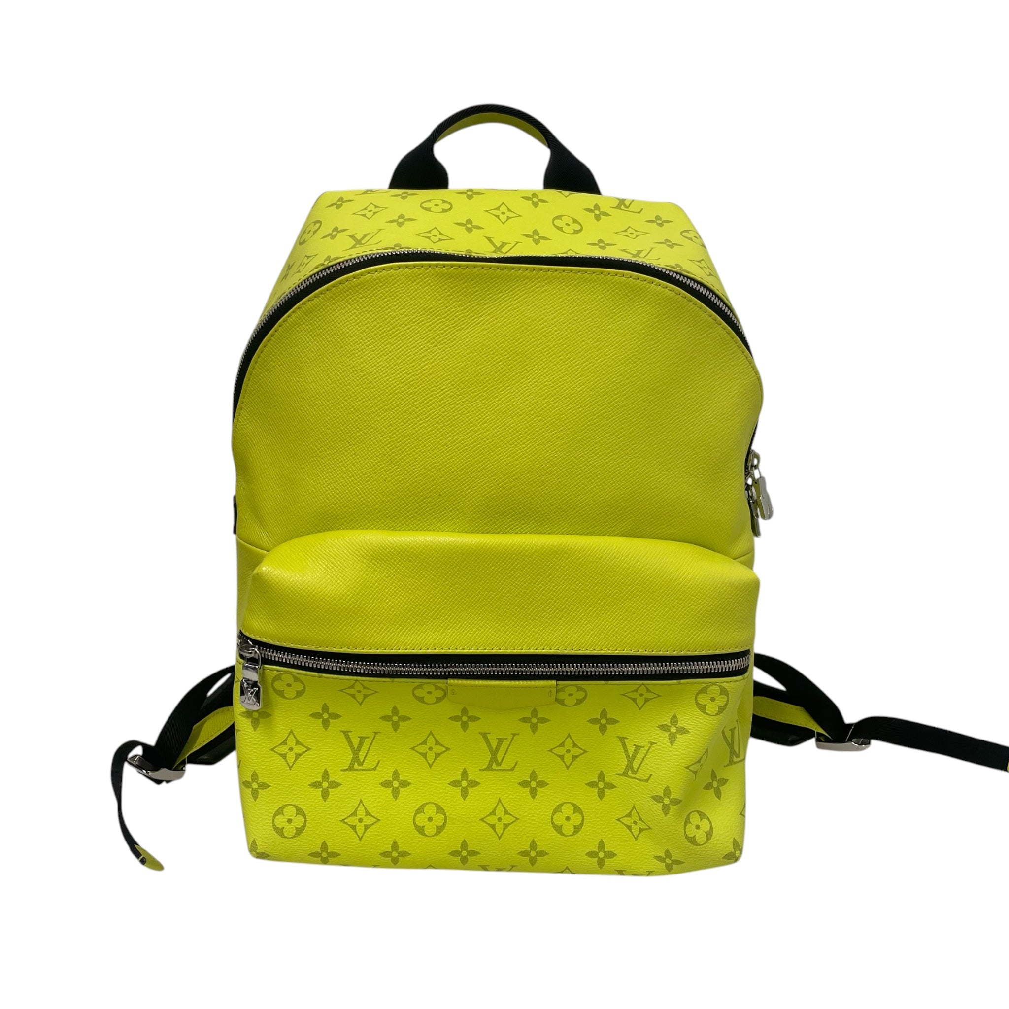 LOUIS VUITTON/Backpack/Leather/YEL/GKDBYTX view 1