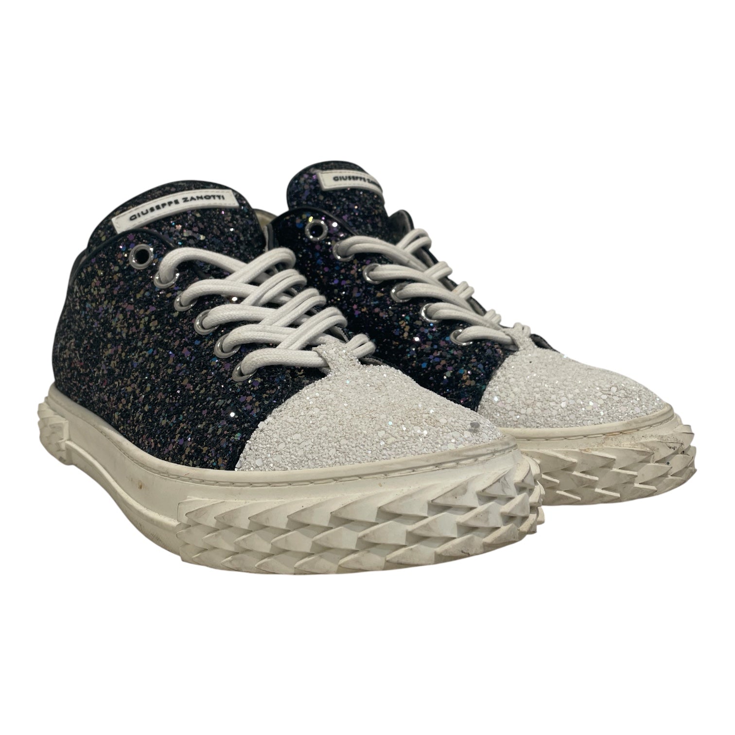 Giuseppe Zanotti/Low-Sneakers/EU 43/MLT/Blabber Low view 2