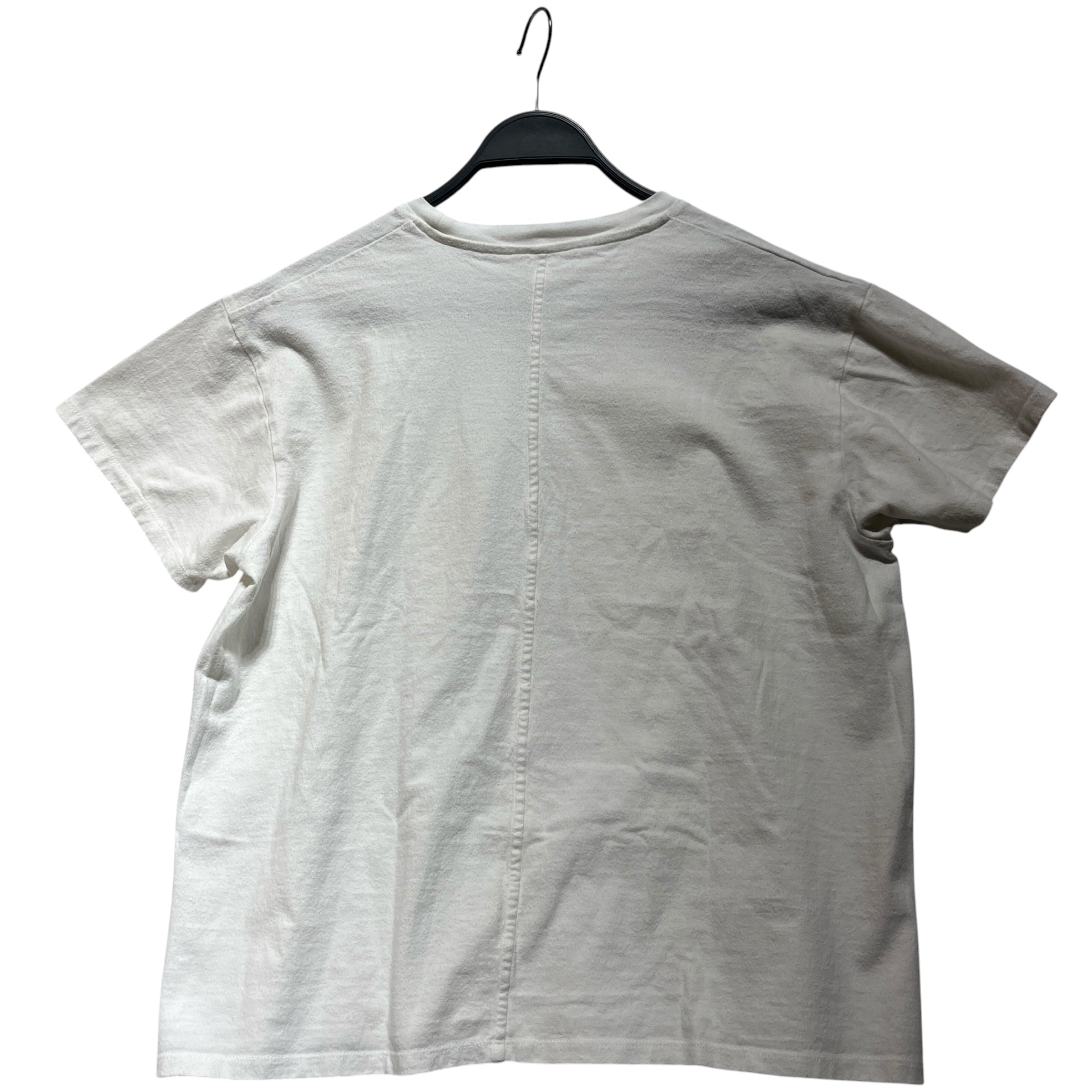 THE ROW/T-Shirt/L/Cotton/WHT/ view 3