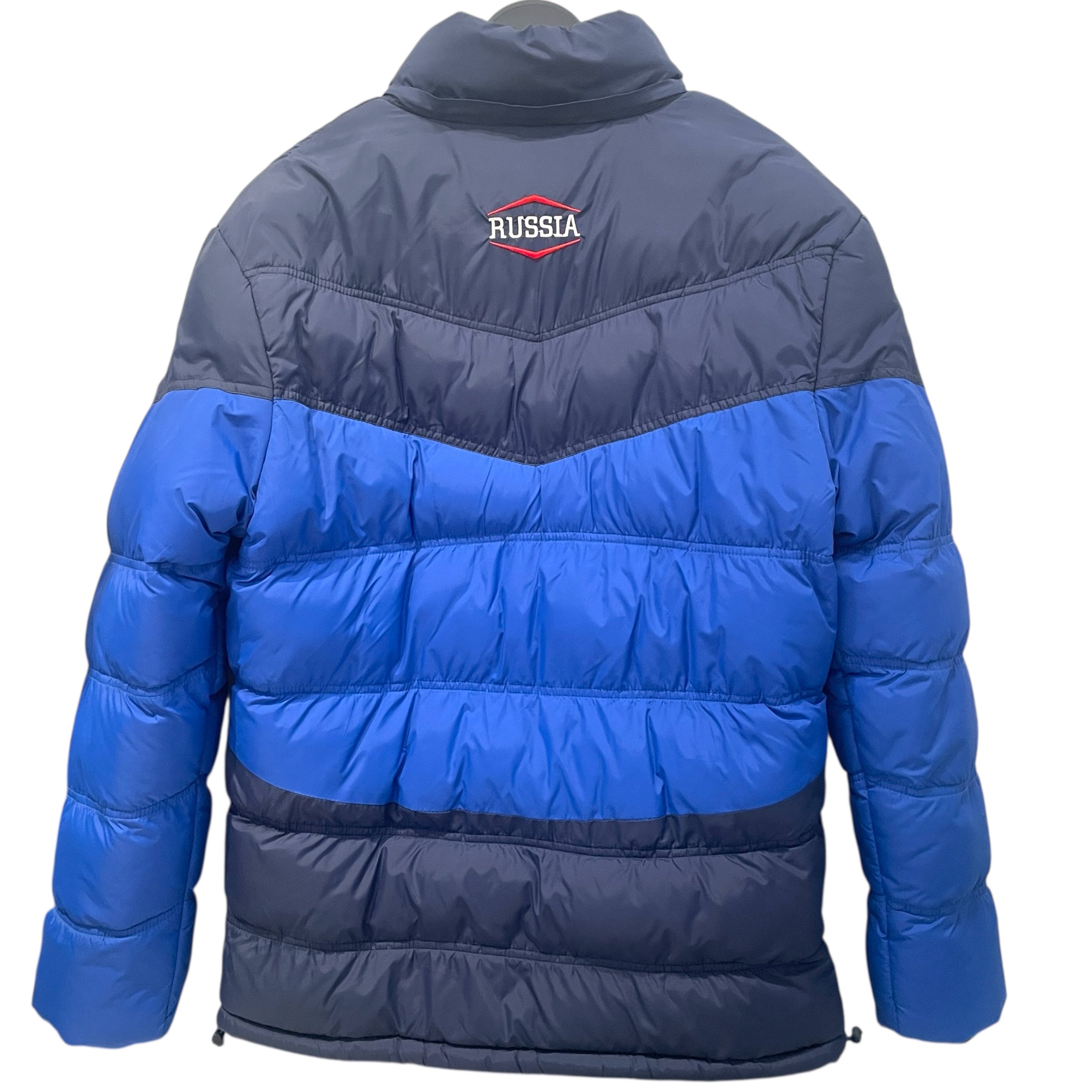 Rosco Sport Russia/Puffer Jkt/XXL/Nylon/NVY/ view 2