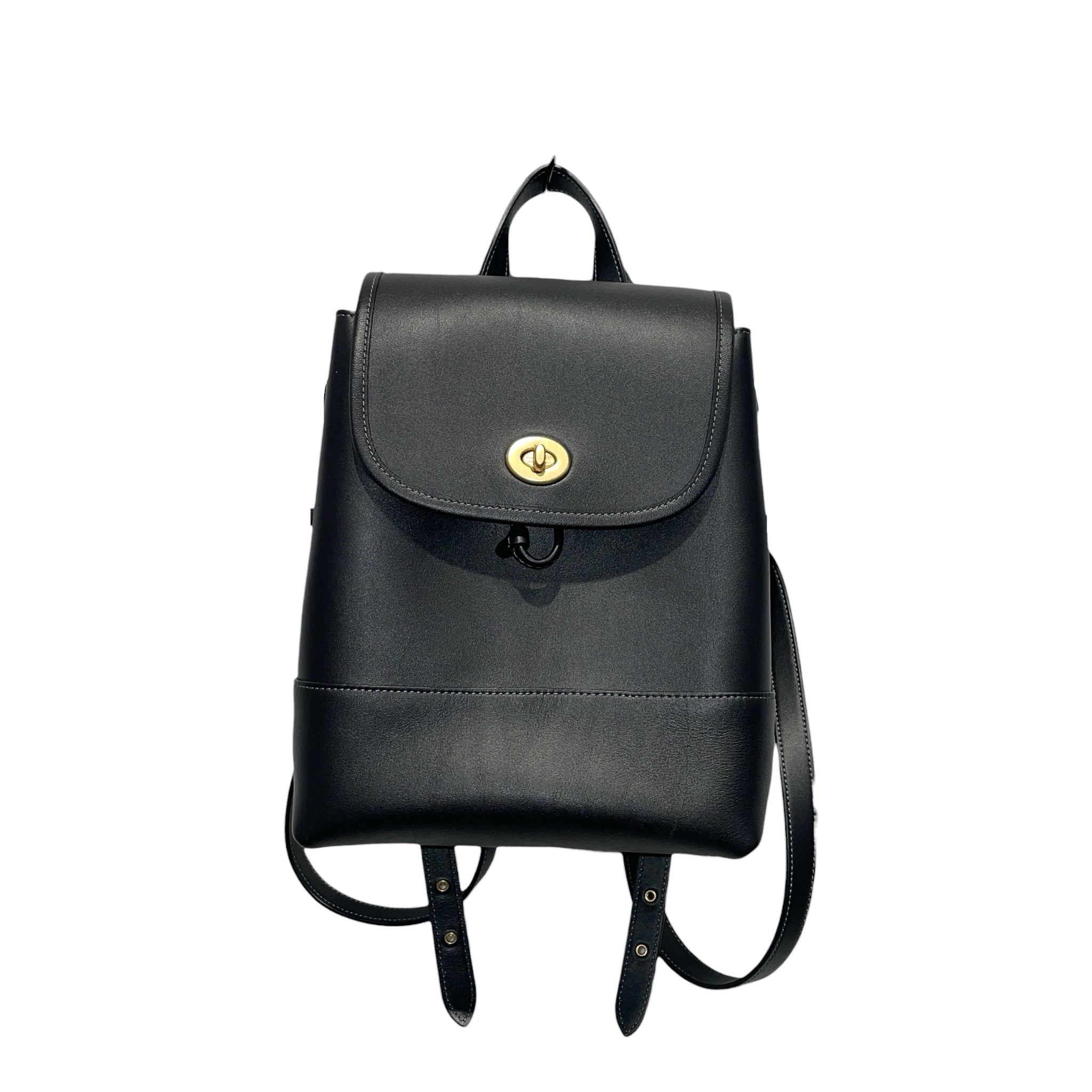 COACH/Backpack/Leather/BLK/G2521-CCC52 view 1