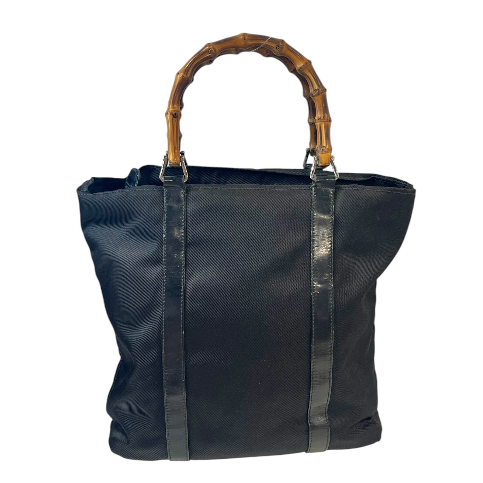 GUCCI/Hand Bag/M/BLK/00019980508 view 2