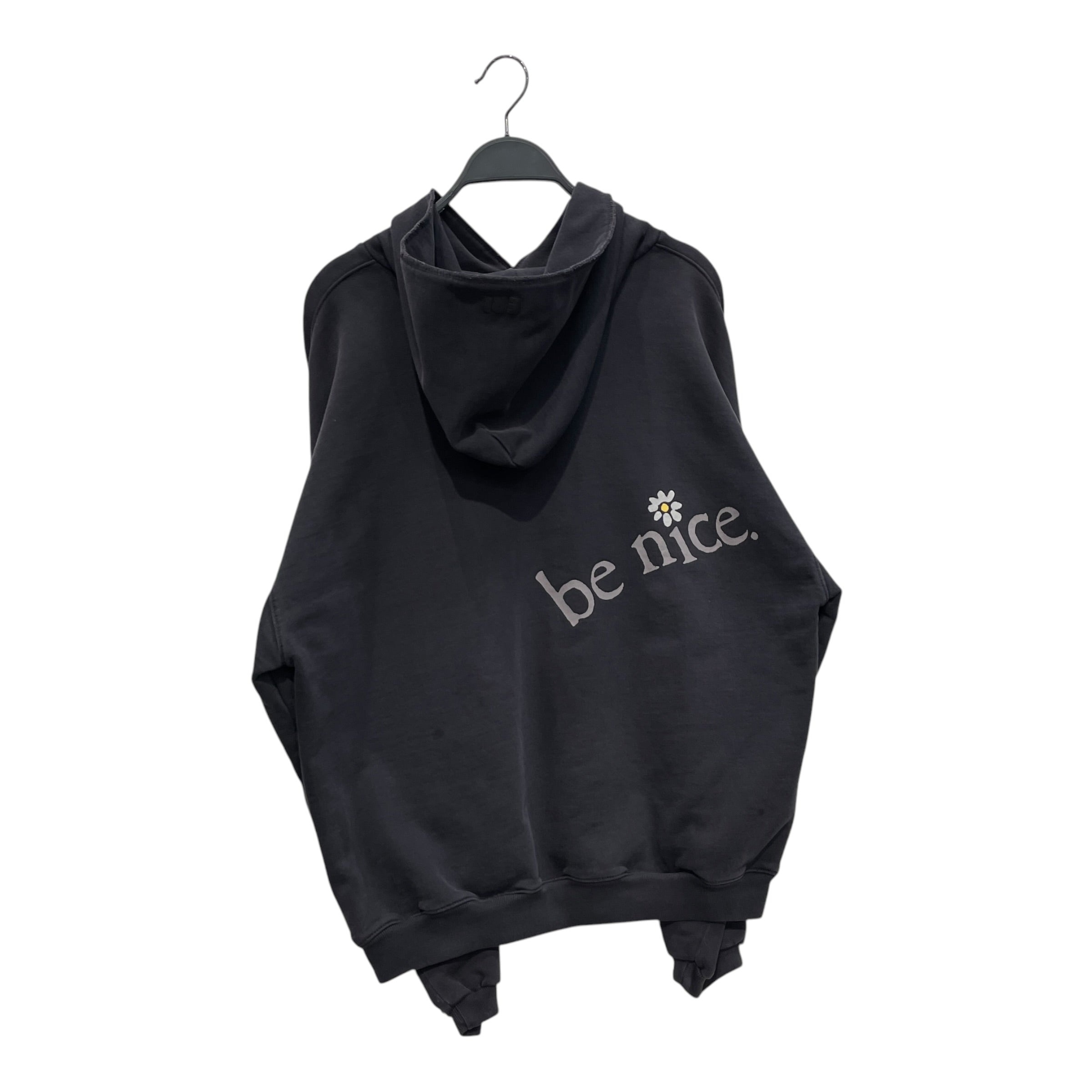 ERL/Hoodie/S/Cotton/GRY/VENICE view 2