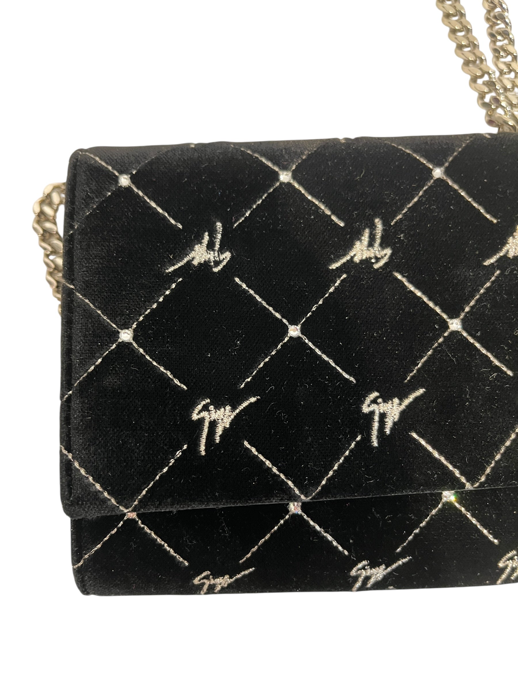 Giuseppe Zanotti/Bag/S/BLK/ view 7