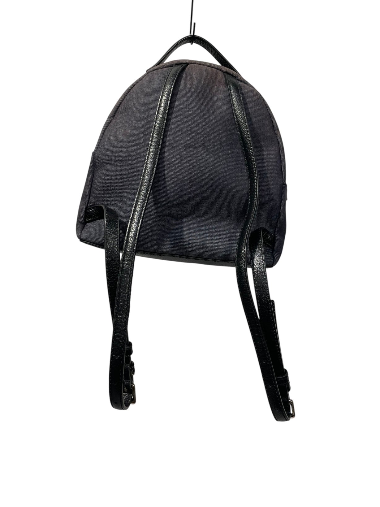 kate spade new york/Backpack/Floral Pattern/Leather/NVY/ view 4