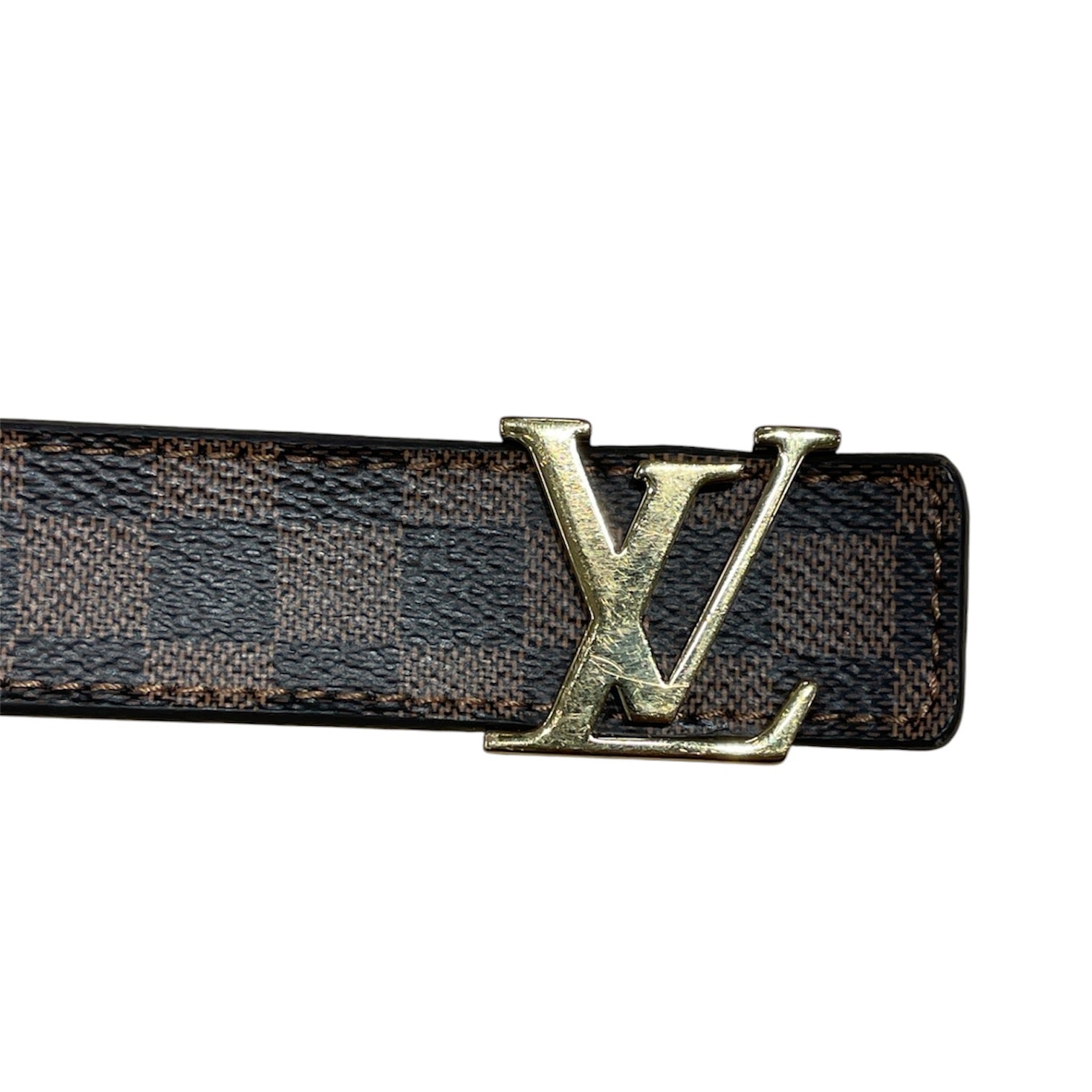 LOUIS VUITTON/Accessories/Leather/BRW/L's/ view 2