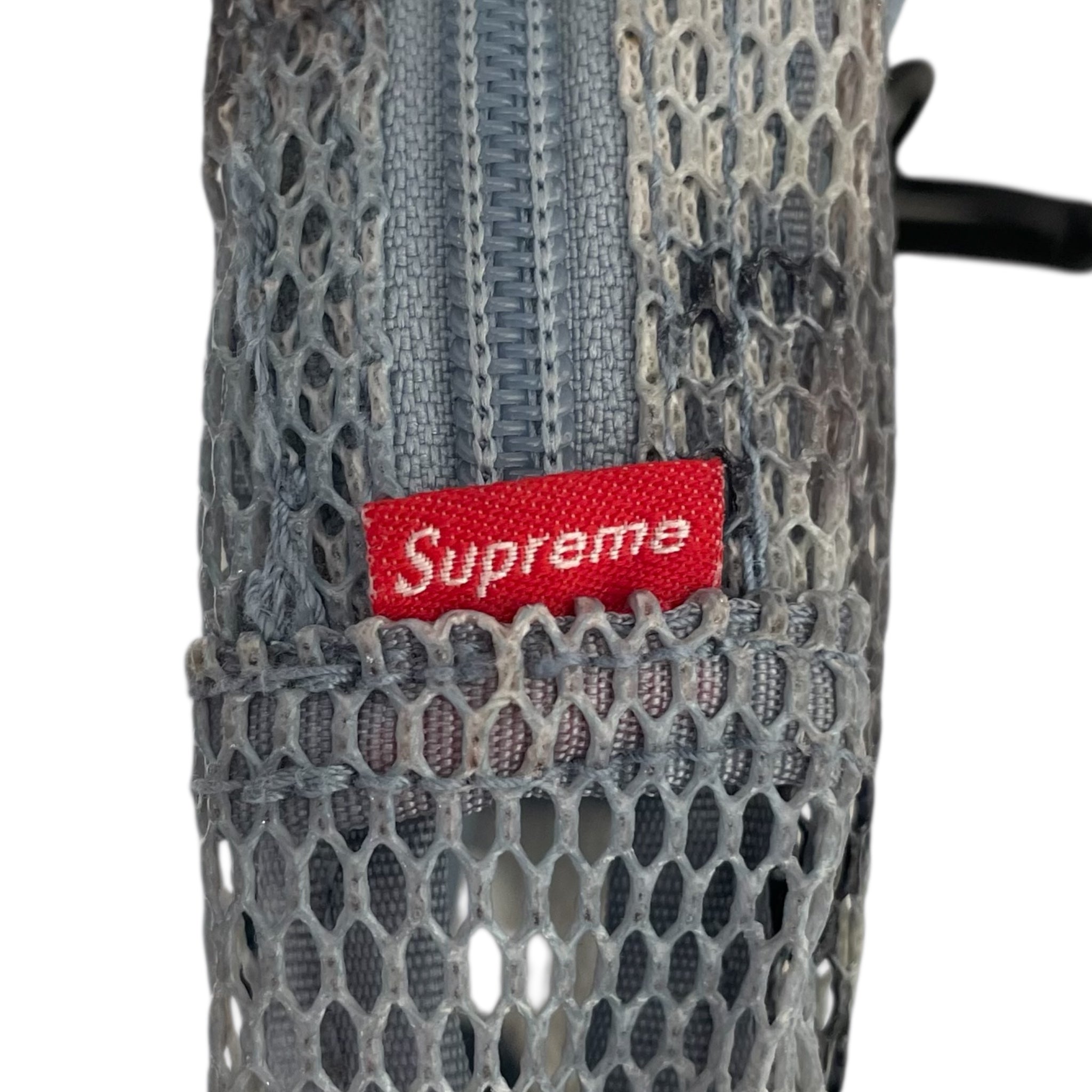 Supreme/Cross Body Bag/Camouflage/Cotton/BLU/cordura shoulder camo bag view 3