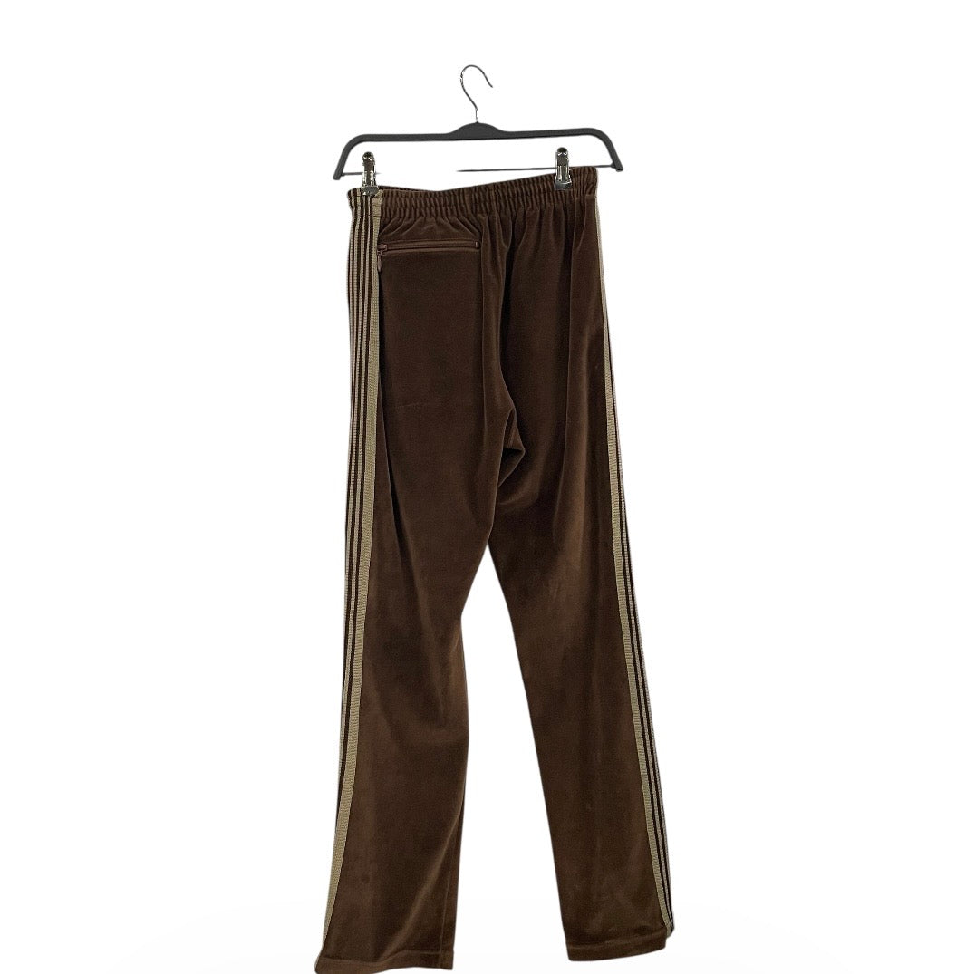 Needles/Straight Pants/XS/Velour/BEG/Track Pants view 2