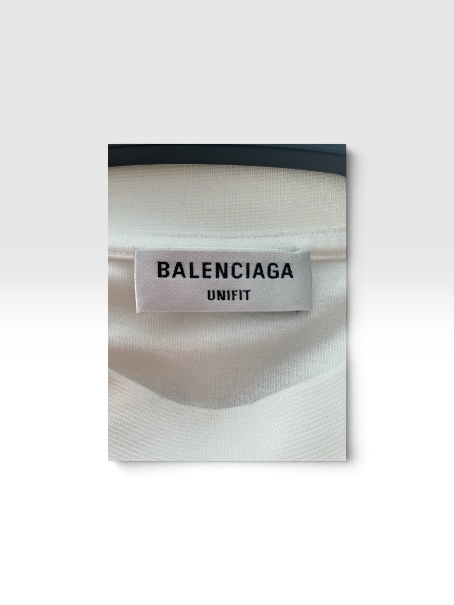 BALENCIAGA/T-Shirt/4/Cotton/WHT/2022 BOY/GIRL PRIDE 6 view 3