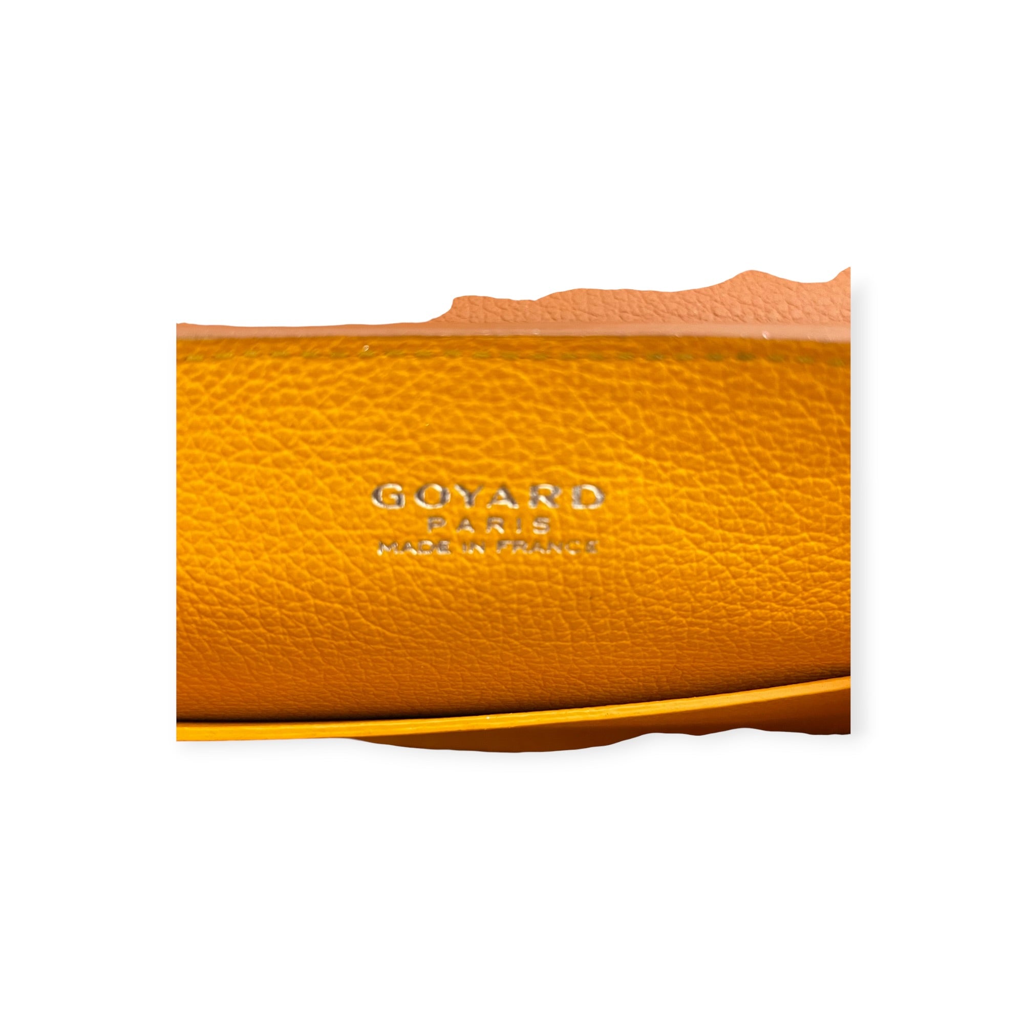 GOYARD/Hand Bag/Monogram/BRW/Mini Saigon view 8