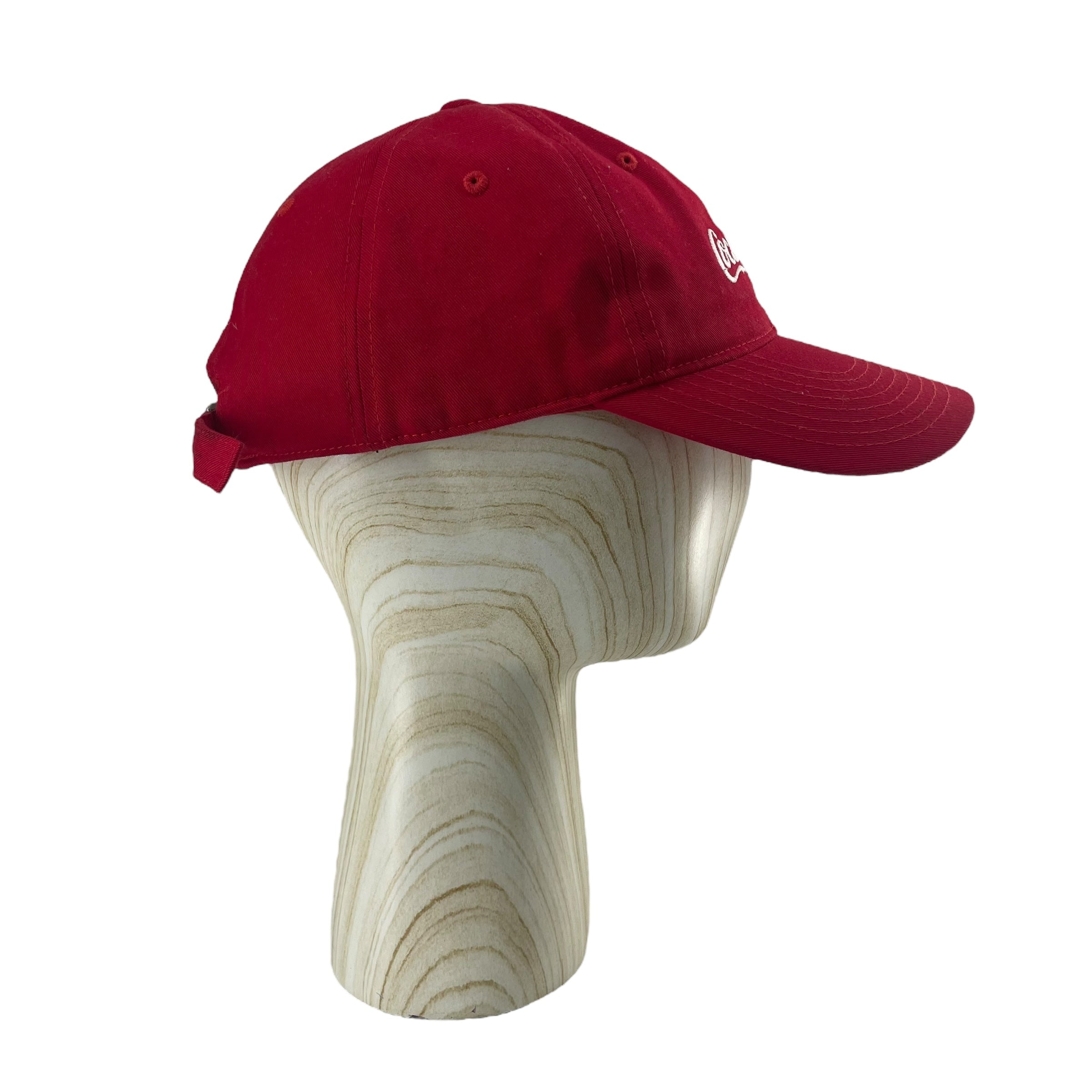 KITH/Cap/Cotton/RED/COCA COLA PRINT view 3
