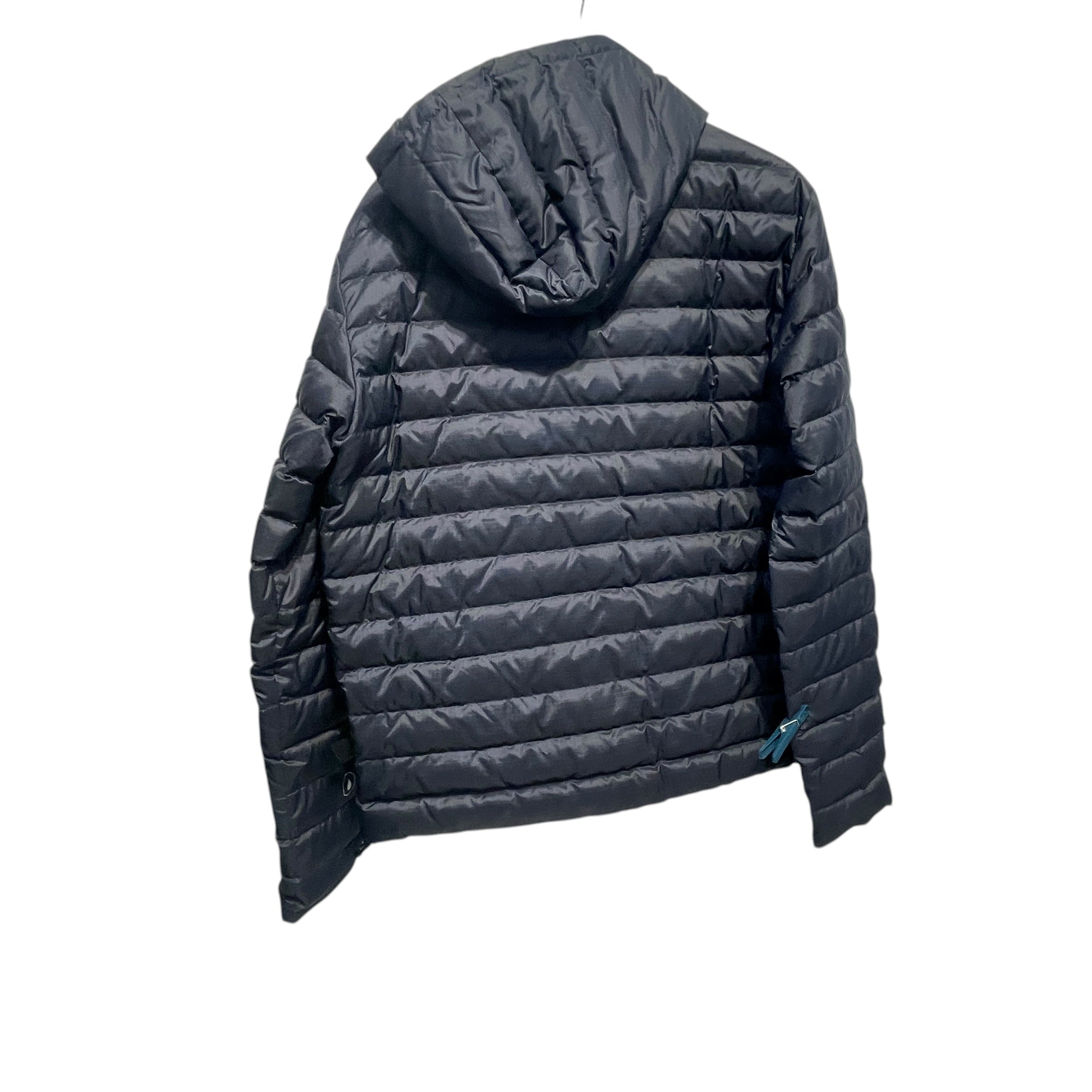 OFF-WHITE/Puffer Jkt/M/Cotton/BLU/ view 2