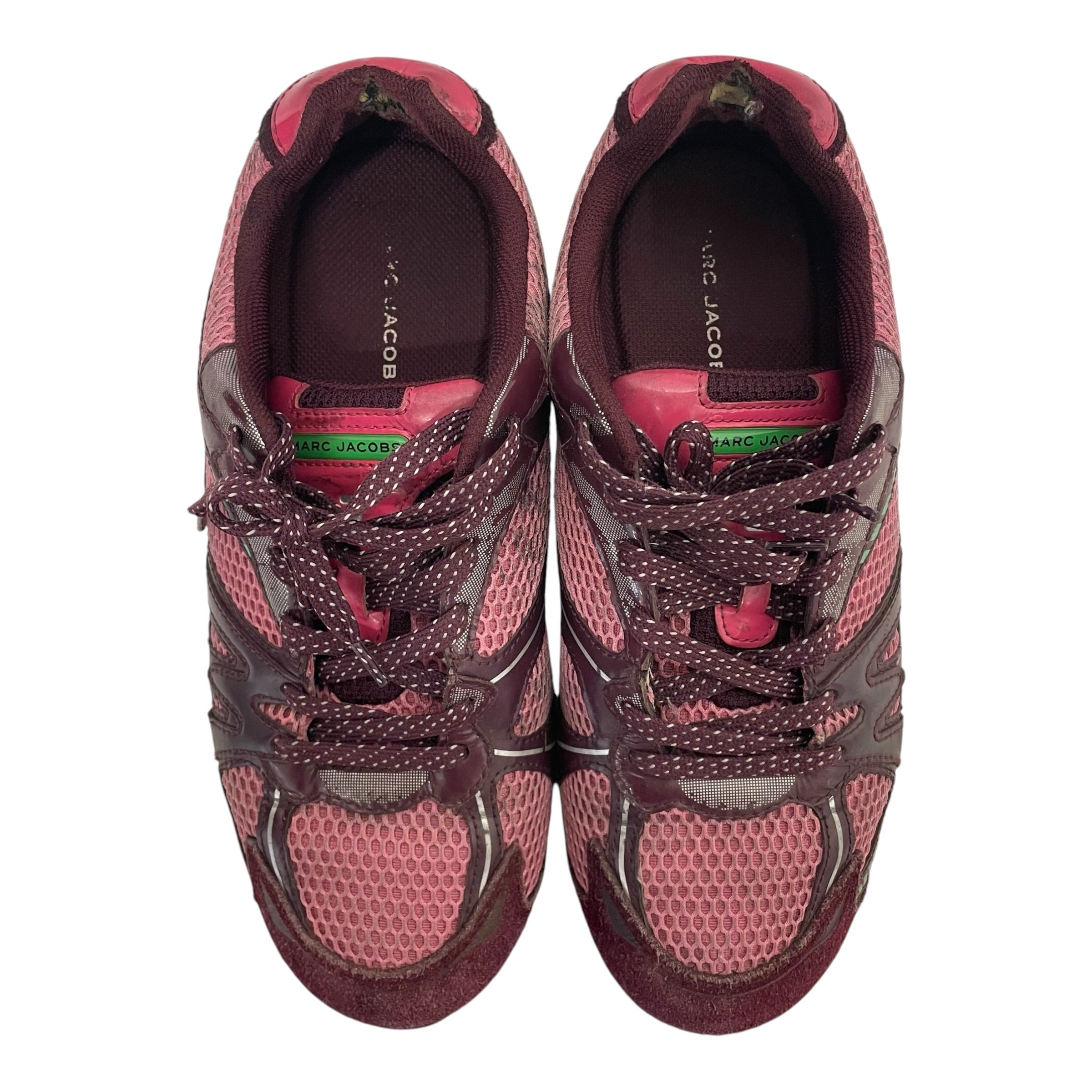 MARC JACOBS/Low-Sneakers/EU 41/BRD/The 72 Spring view 6
