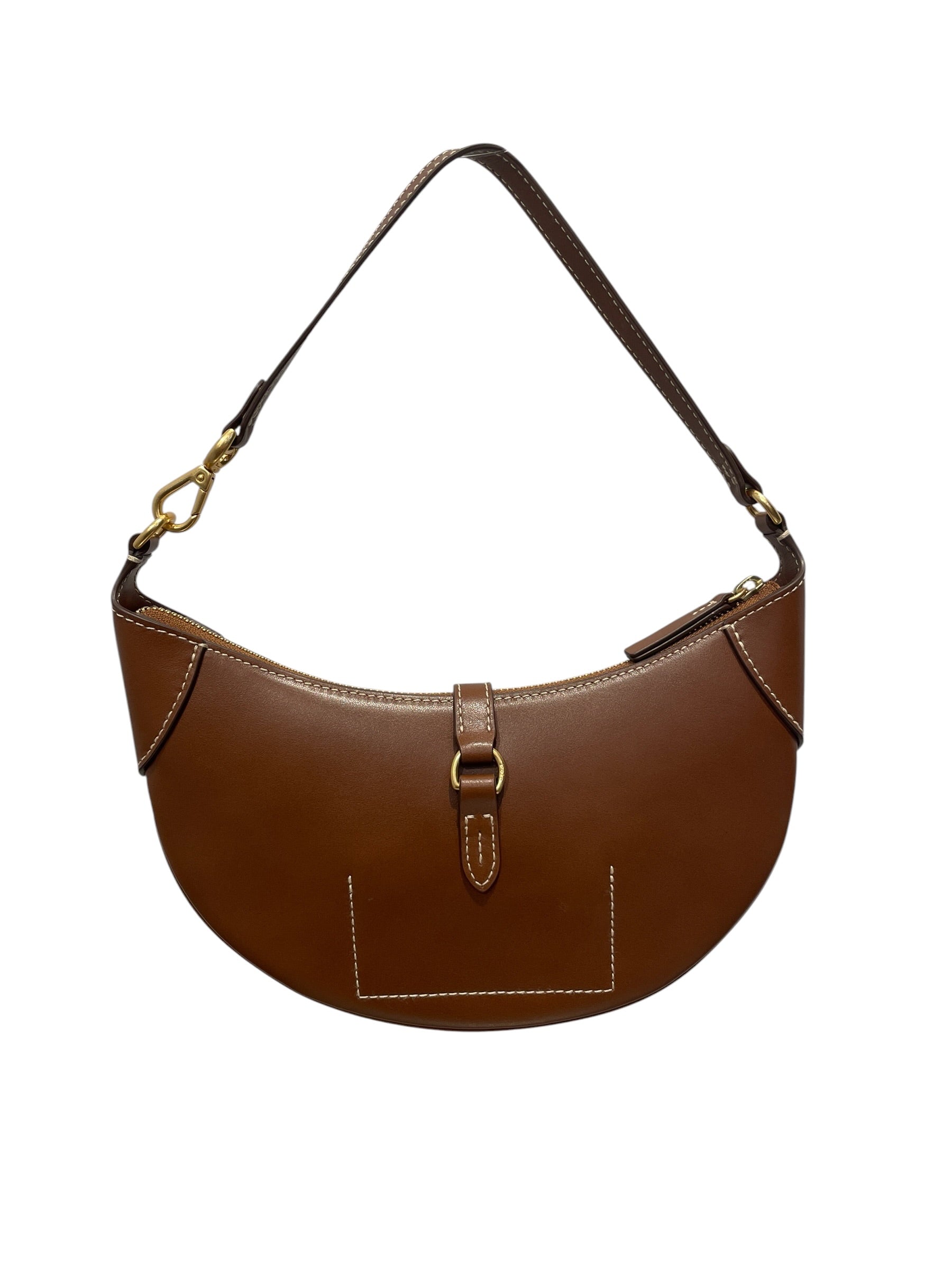 POLO RALPH LAUREN/Hand Bag/Leather/BRW/POLO ID MINI SHOULDER BAG view 2