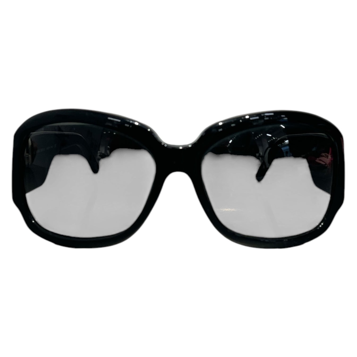 BURBERRY/Sunglasses/Celluloid/BLK/L's/ view 1