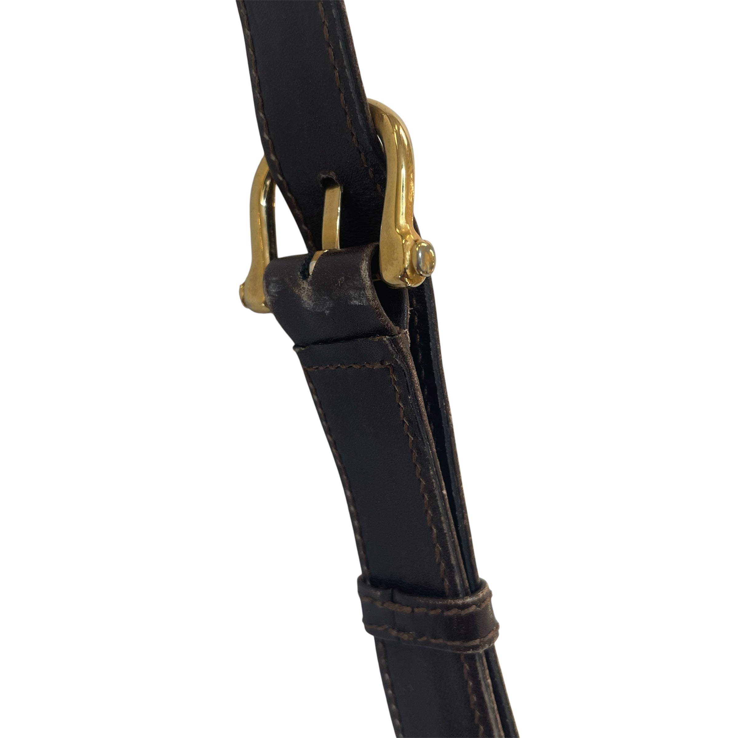 CELINE/Hand Bag/Monogram/IVR/macadam canvas view 5
