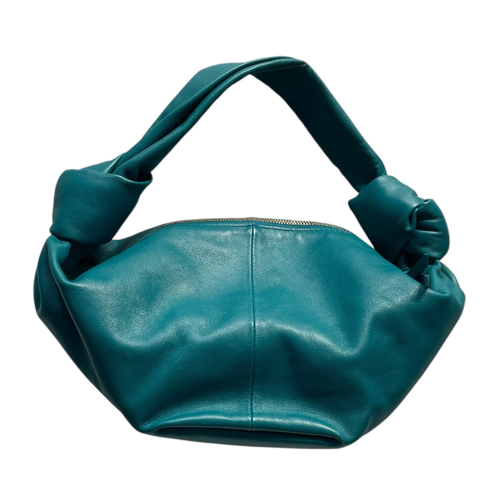 BOTTEGA VENETA/Hand Bag/Leather/GRN/ view 2