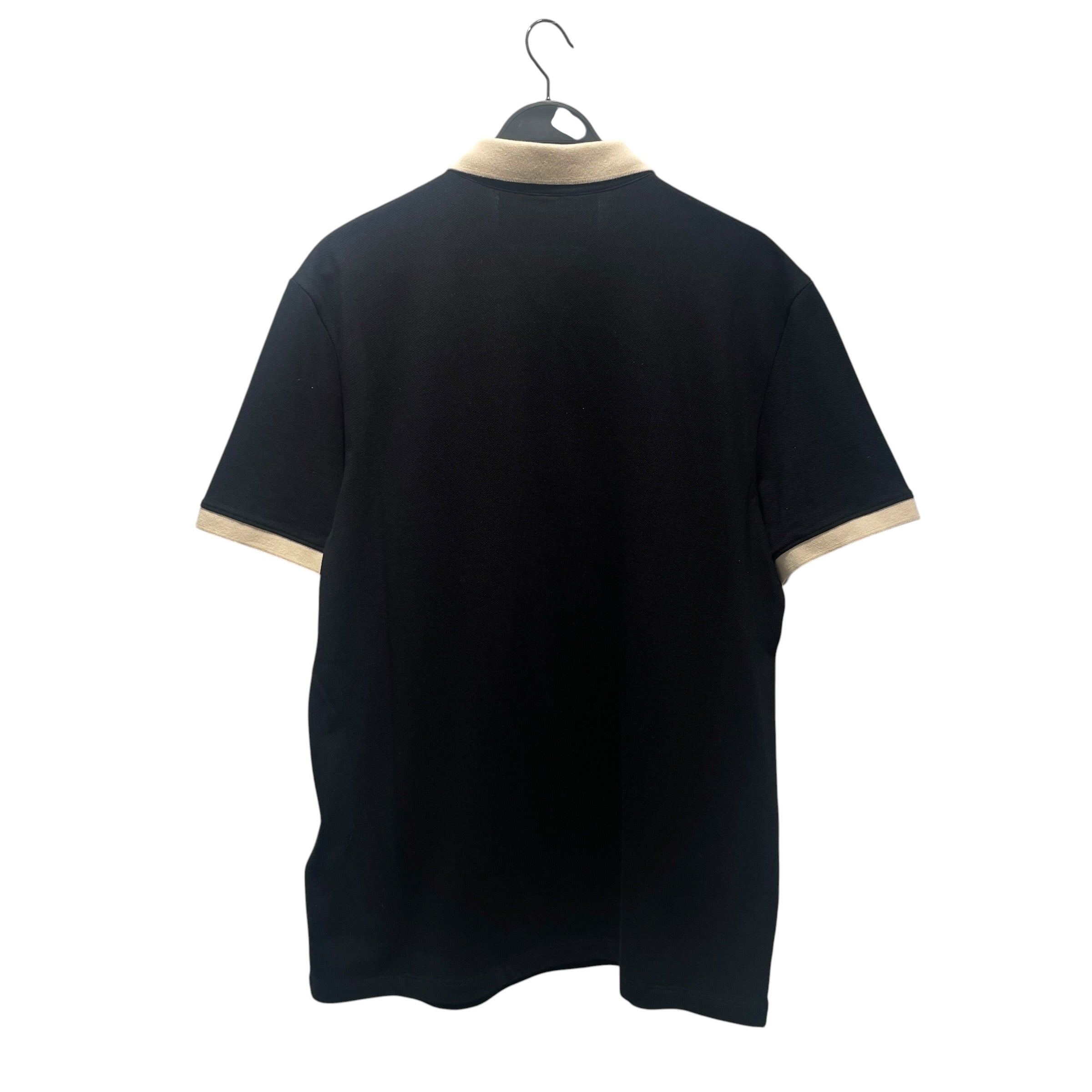 VALENTINO GARAVANI/Polo Shirt/XL/Cotton/BLK/ view 2