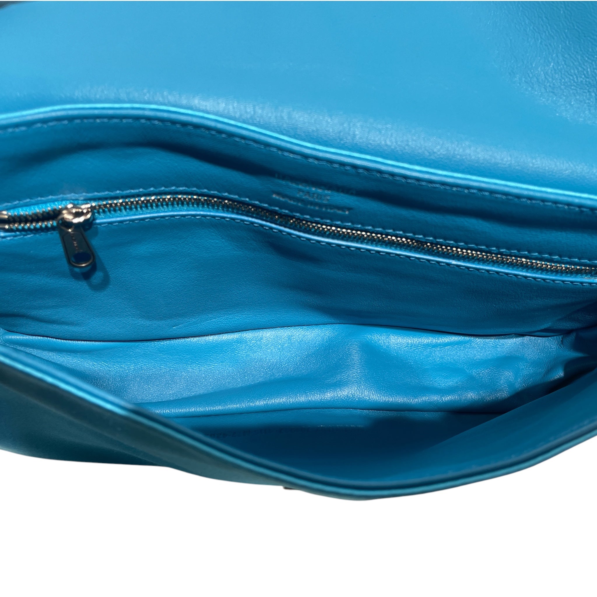 BALENCIAGA/Hand Bag/BLU/Leopolda Handbag view 4