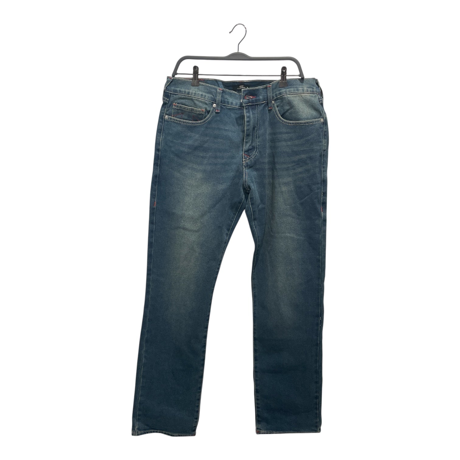 TRUE RELIGION/Pants/34/Cotton/BLU/Medium Toasted Cinnamon view 1