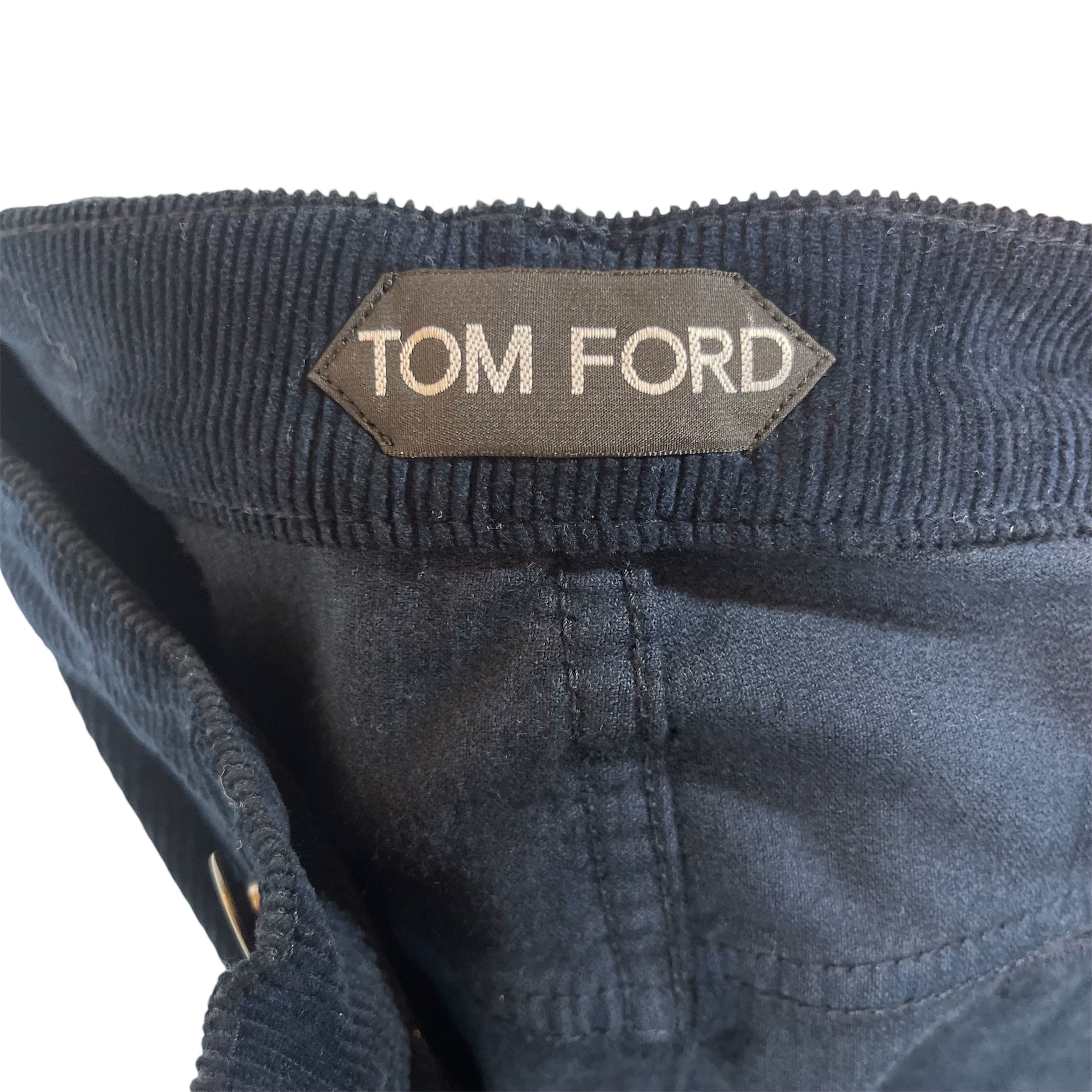 TOM FORD/Skinny Pants/38/Corduroy/ view 3