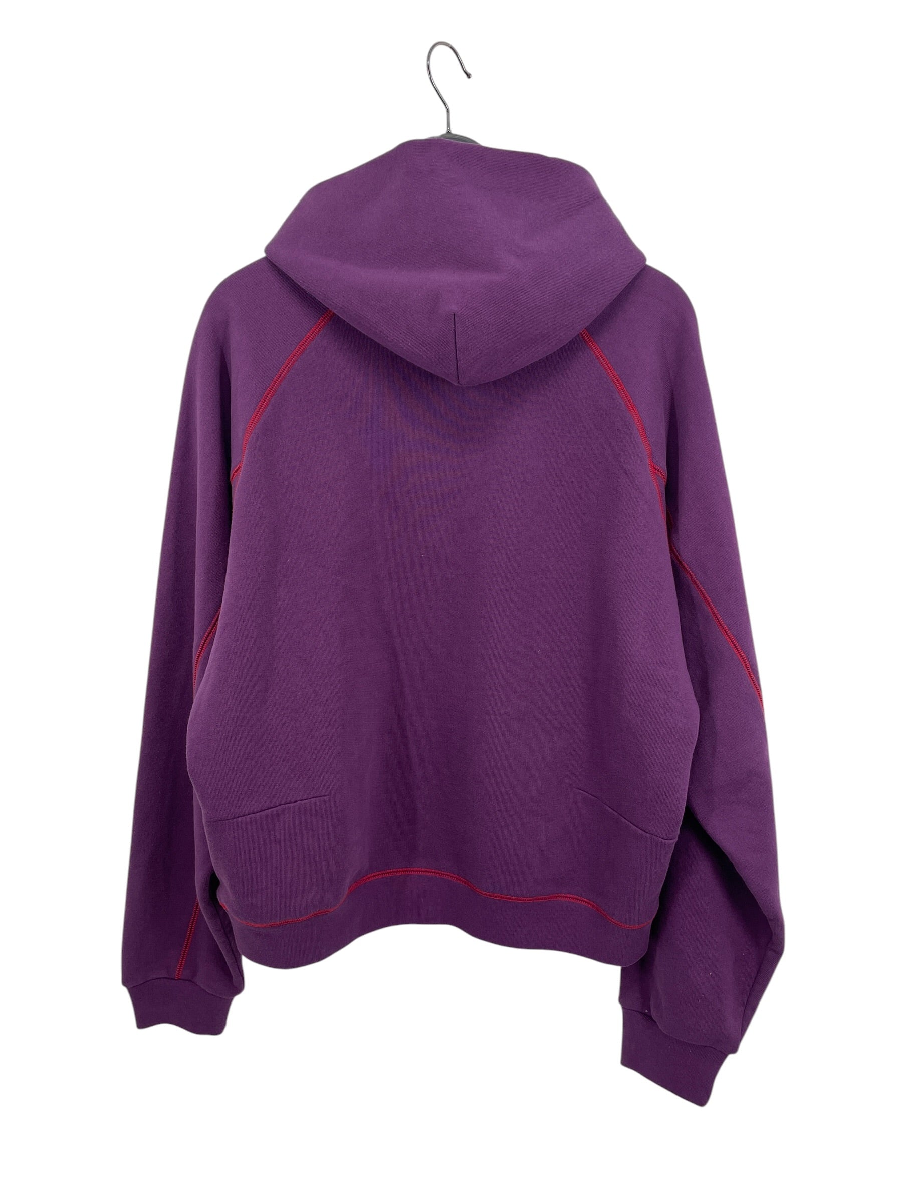Sp5der/Hoodie/L/Graphic/Cotton/PPL/COMPLETE COLLISIONS view 3
