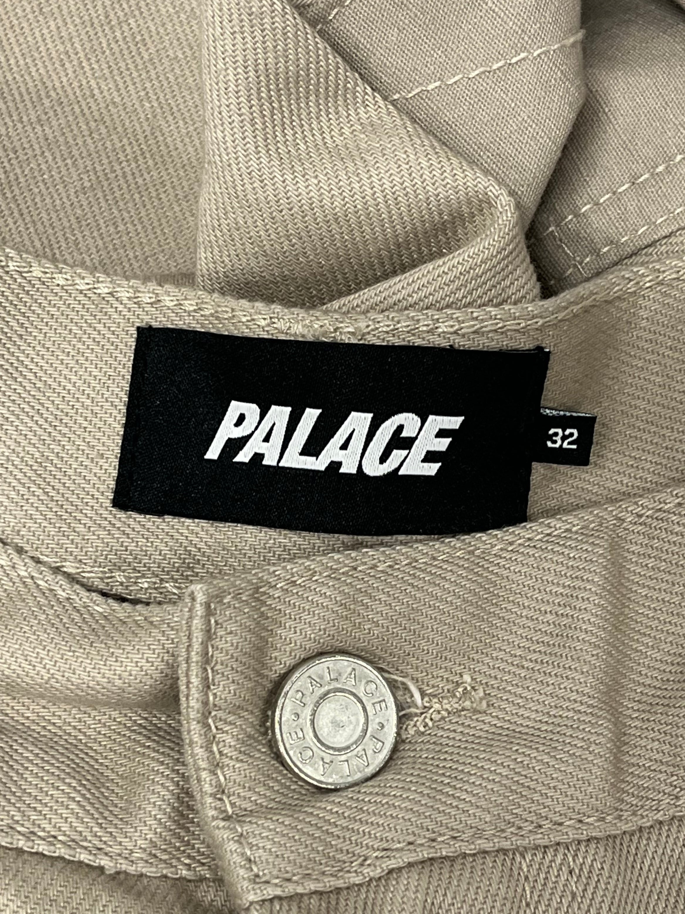 PALACE/Pants/L/Denim/CRM/PALACE REAM JEANS view 4