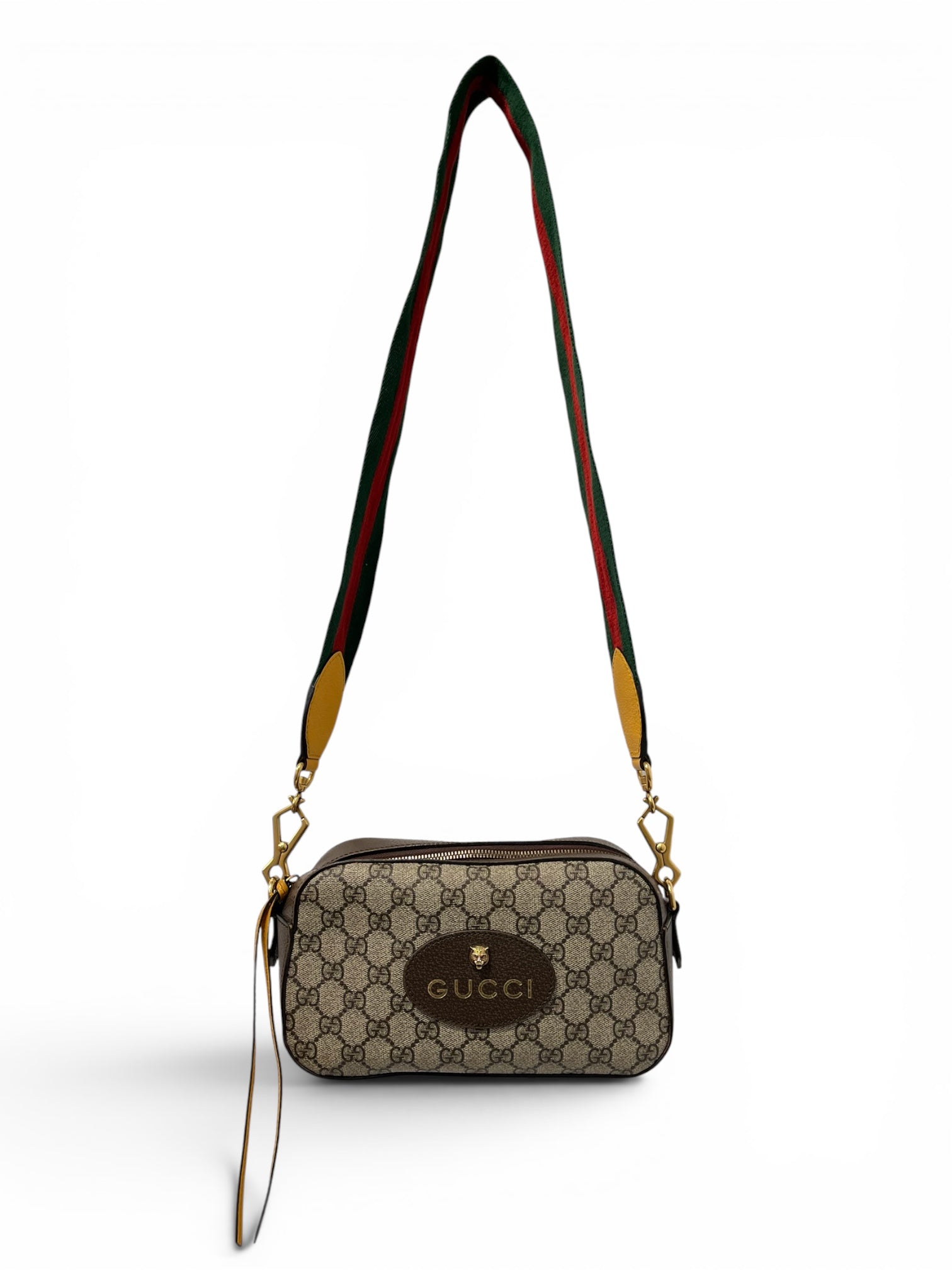 GUCCI/Bag/Monogram/BRW/B6T9VCH view 1