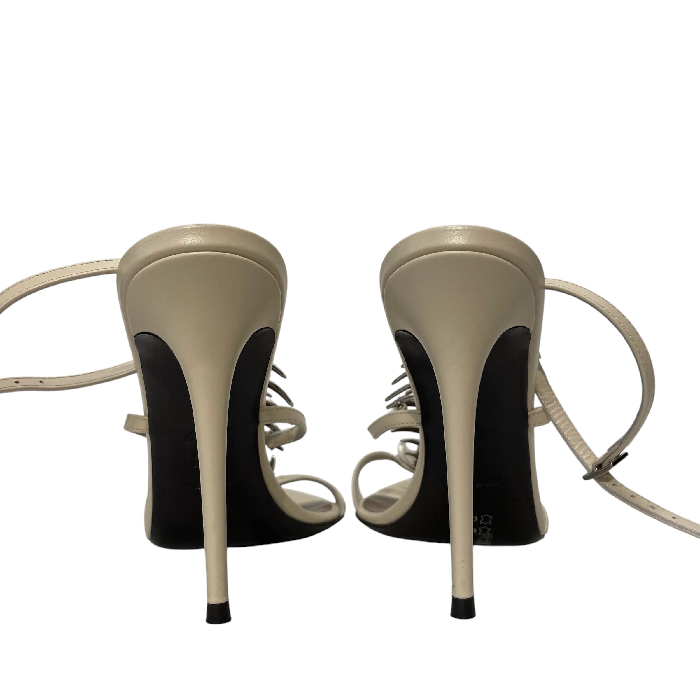 Giuseppe Zanotti/Heels/EU 37/CRM/slim 2.0 fishbone pump view 4