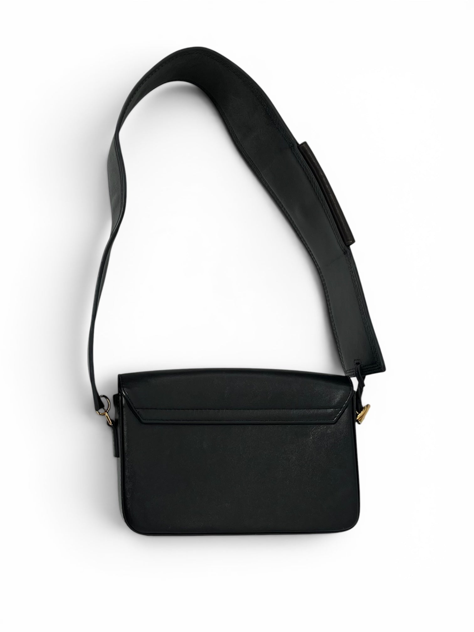 JACQUEMUS/Fanny Pack/Leather/BLK/LE CARINU view 2